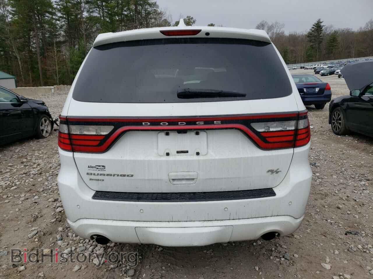 2016 DODGE DURANGO - VIN: 1C4SDJCT2GC345466 - Фото 6