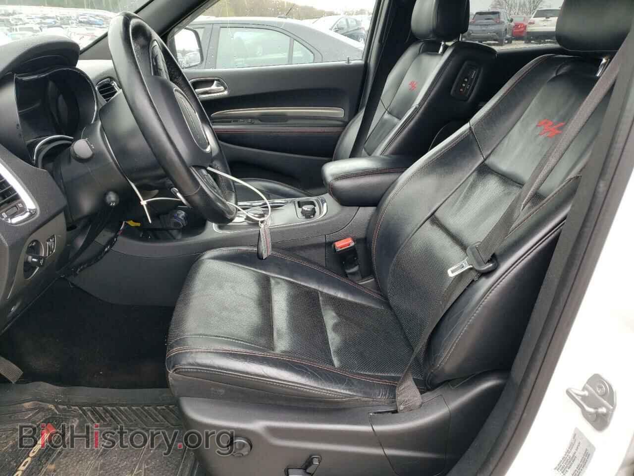 2016 DODGE DURANGO - VIN: 1C4SDJCT2GC345466 - Фото 7