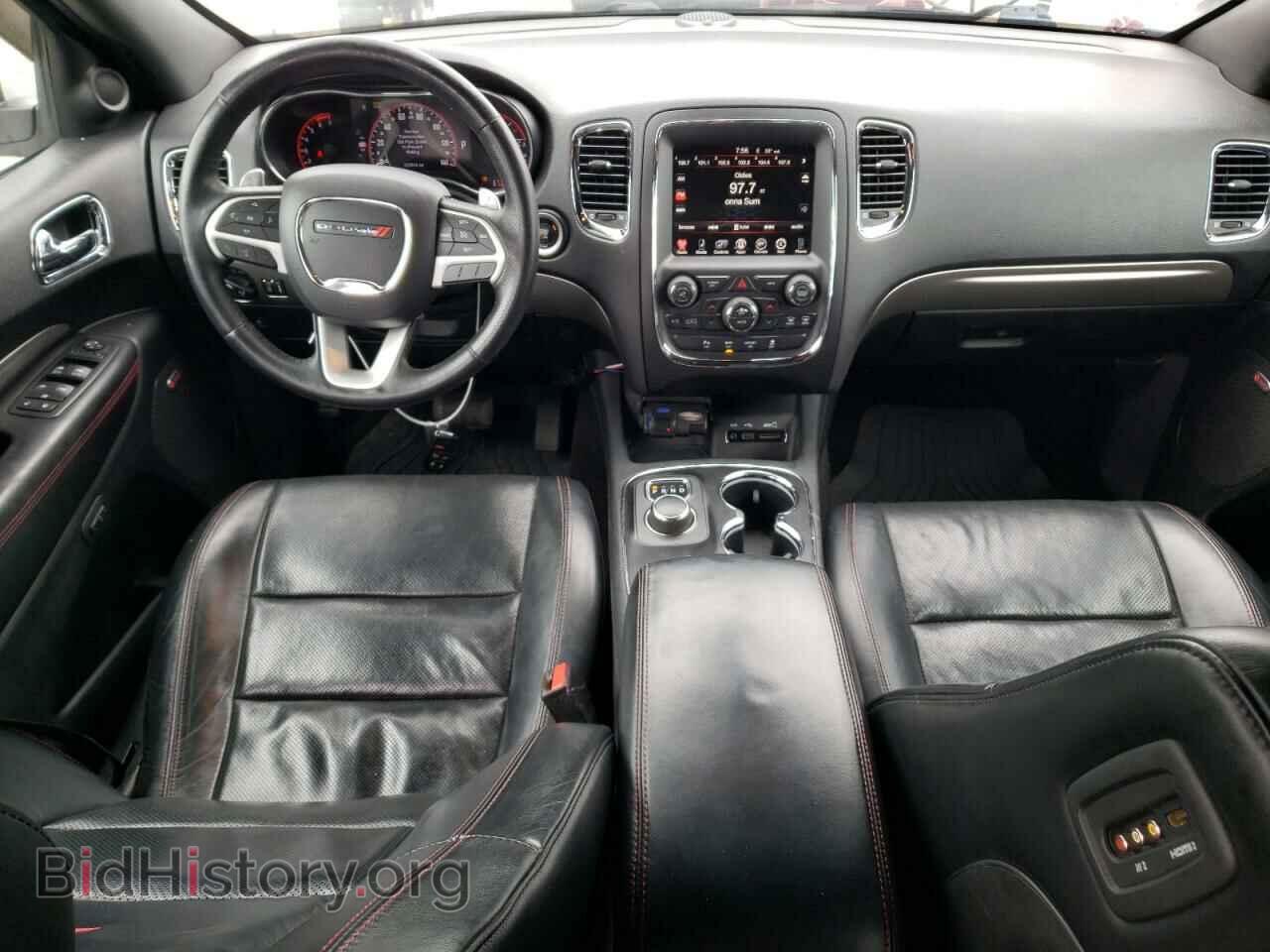 2016 DODGE DURANGO - VIN: 1C4SDJCT2GC345466 - Фото 8