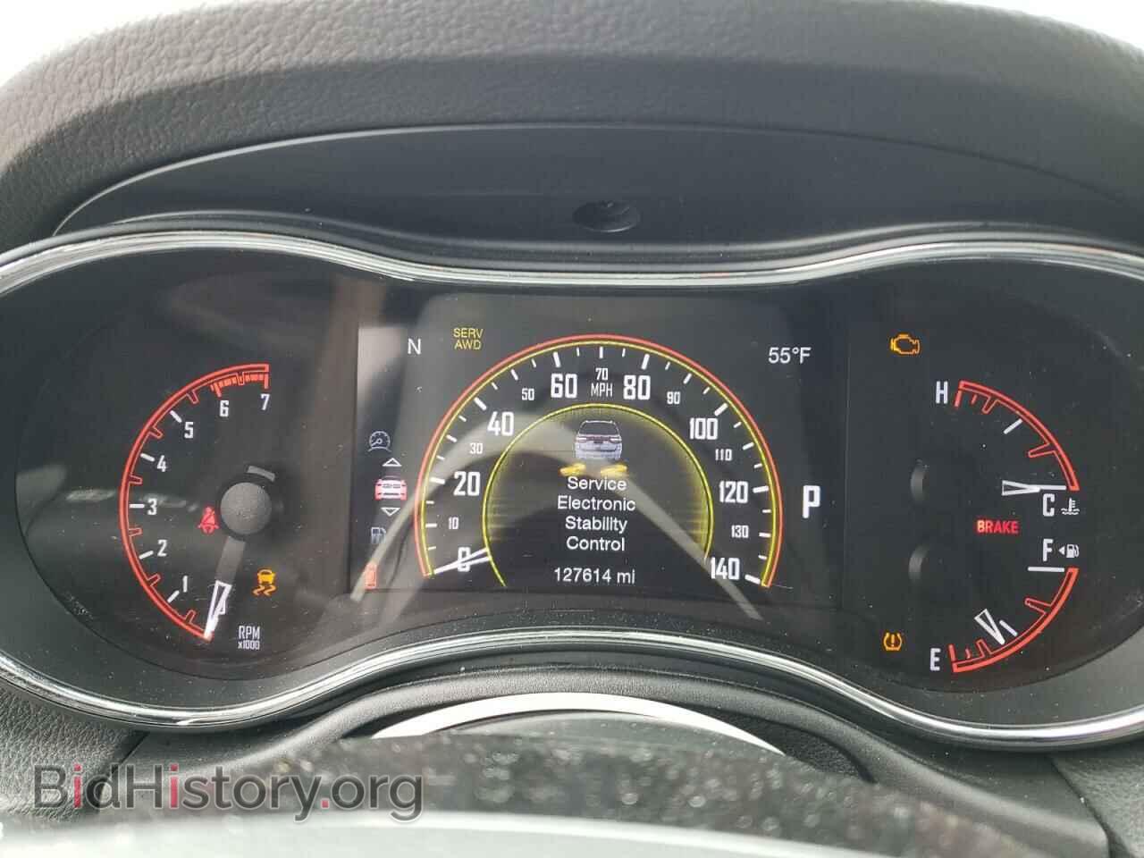 2016 DODGE DURANGO - VIN: 1C4SDJCT2GC345466 - Фото 9