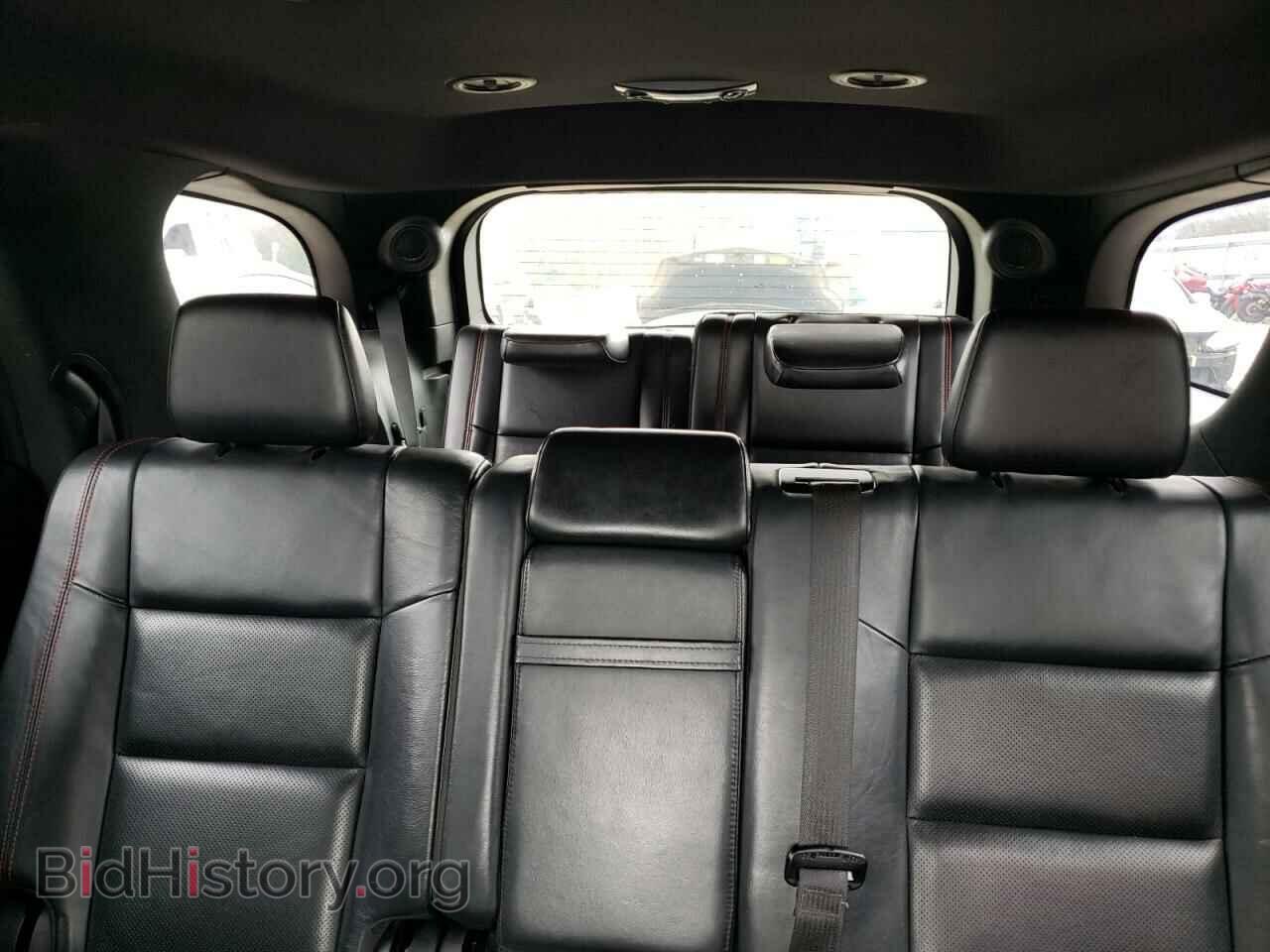 2016 DODGE DURANGO - VIN: 1C4SDJCT2GC345466 - Фото 10