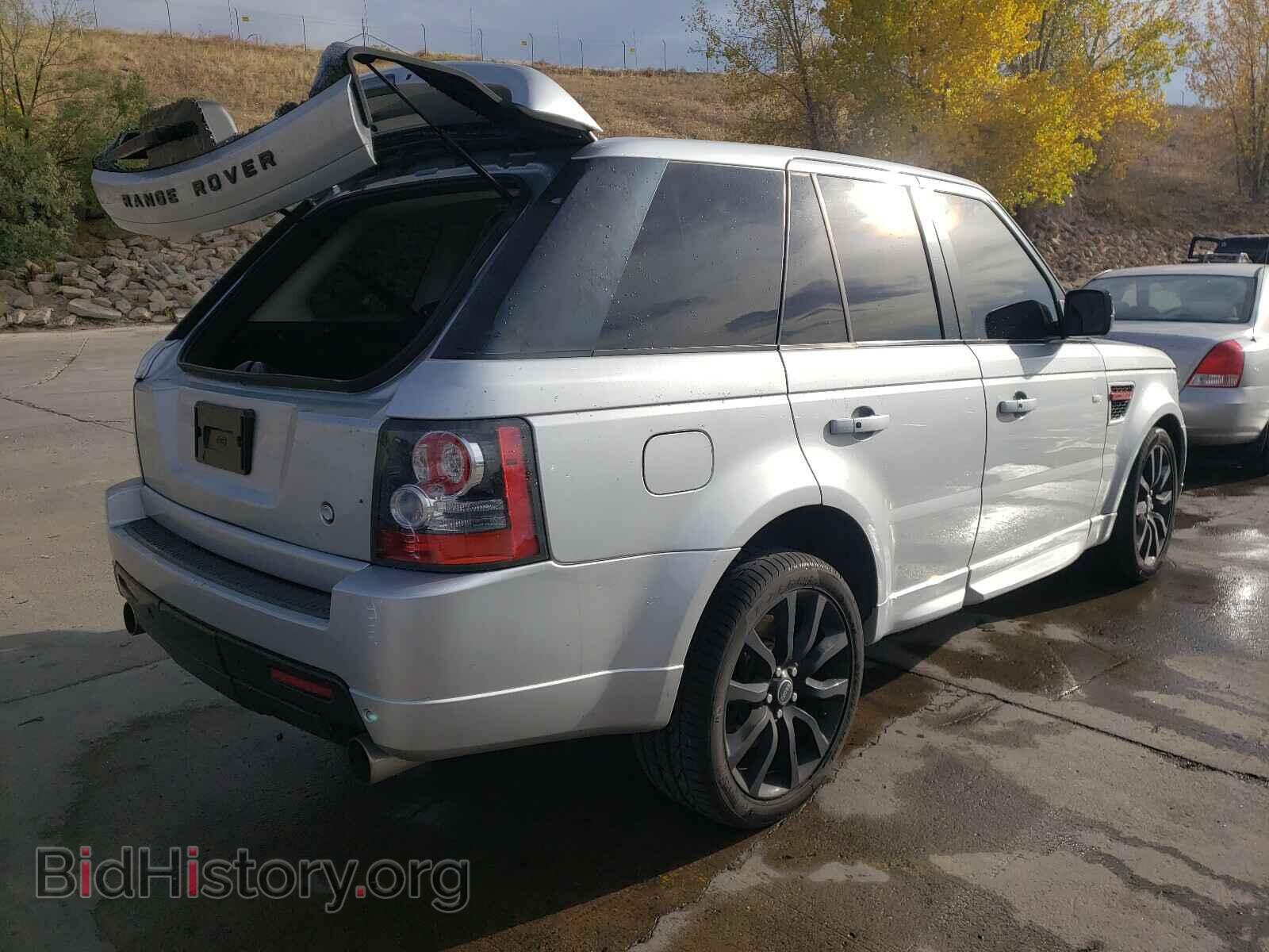2010 LAND ROVER RANGEROVER - VIN: SALSH2E47AA249344 - Фото 4