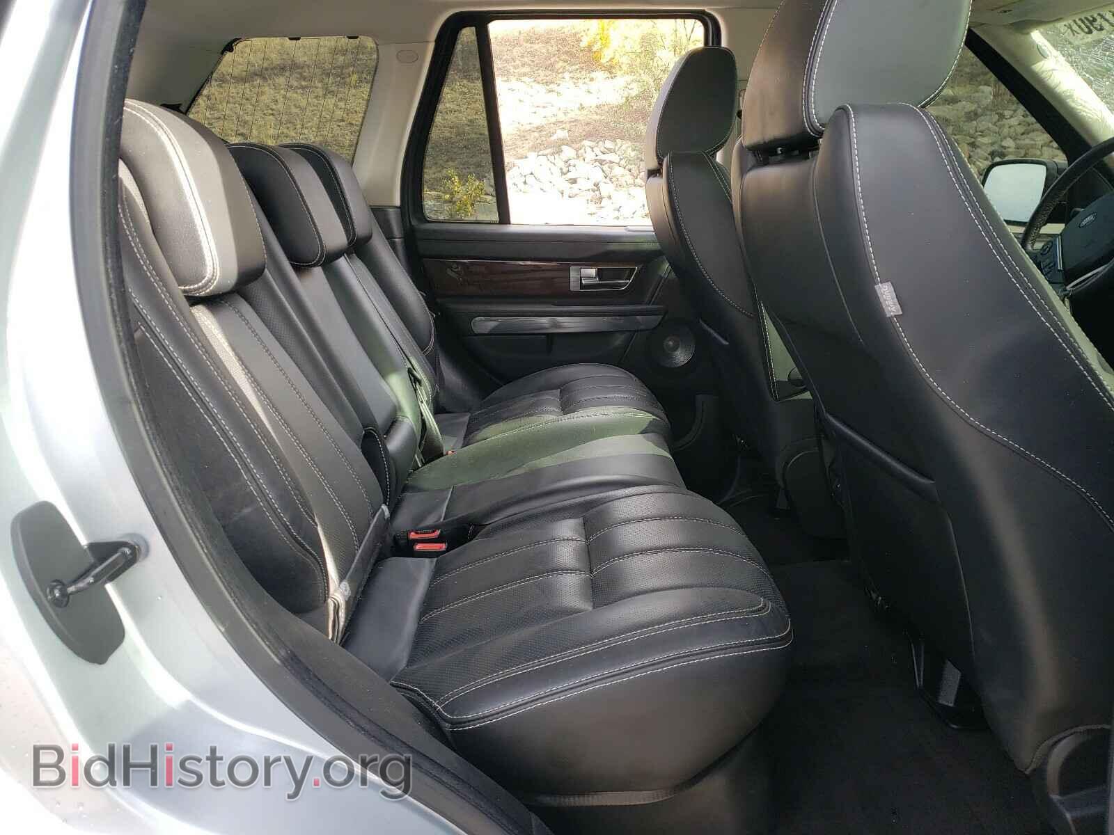 2010 LAND ROVER RANGEROVER - VIN: SALSH2E47AA249344 - Фото 6