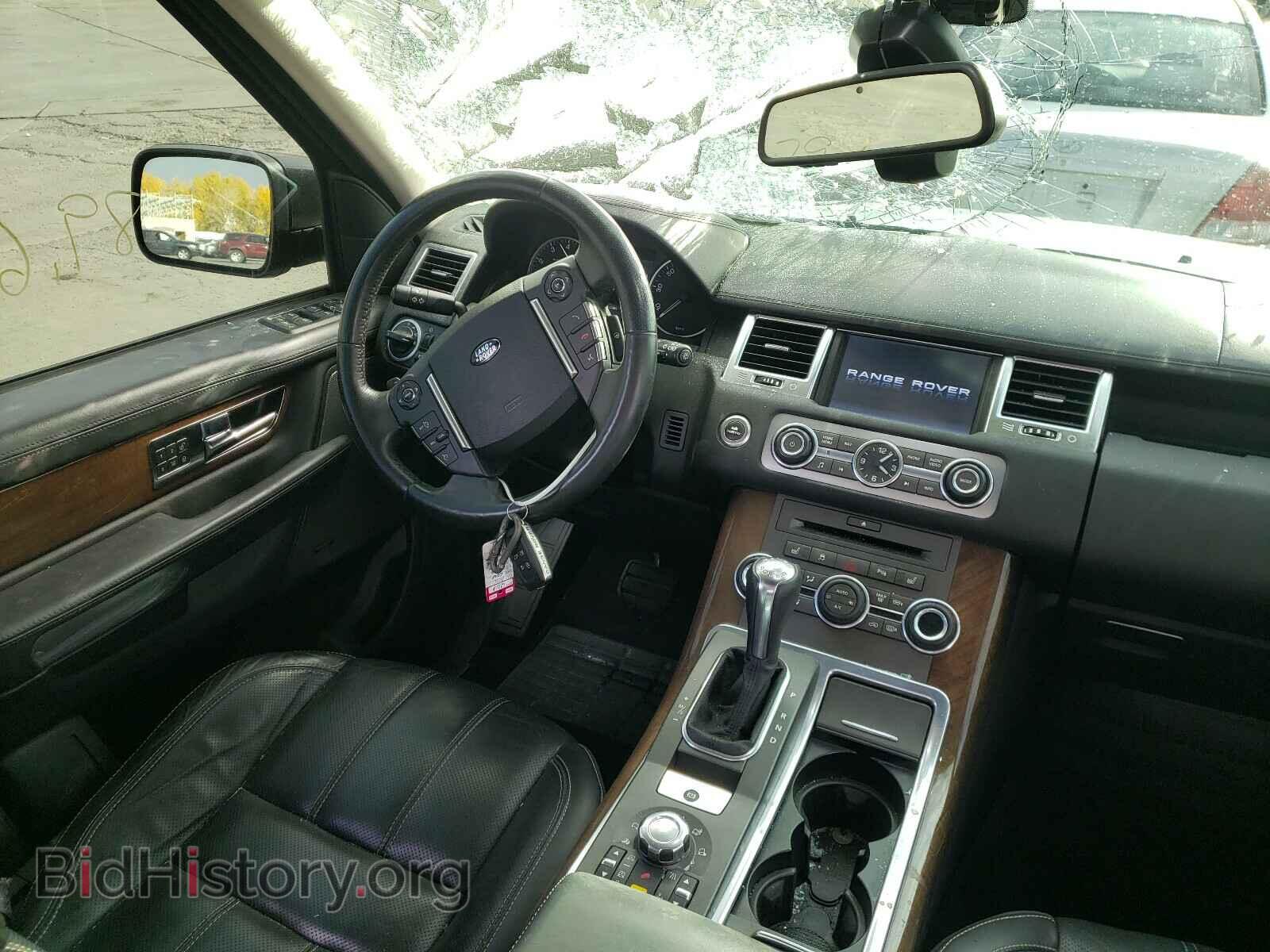 2010 LAND ROVER RANGEROVER - VIN: SALSH2E47AA249344 - Фото 9