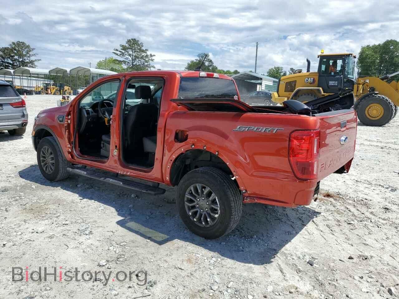 2022 FORD RANGER - VIN: 1FTER4EHXNLD50937 - Фото 2