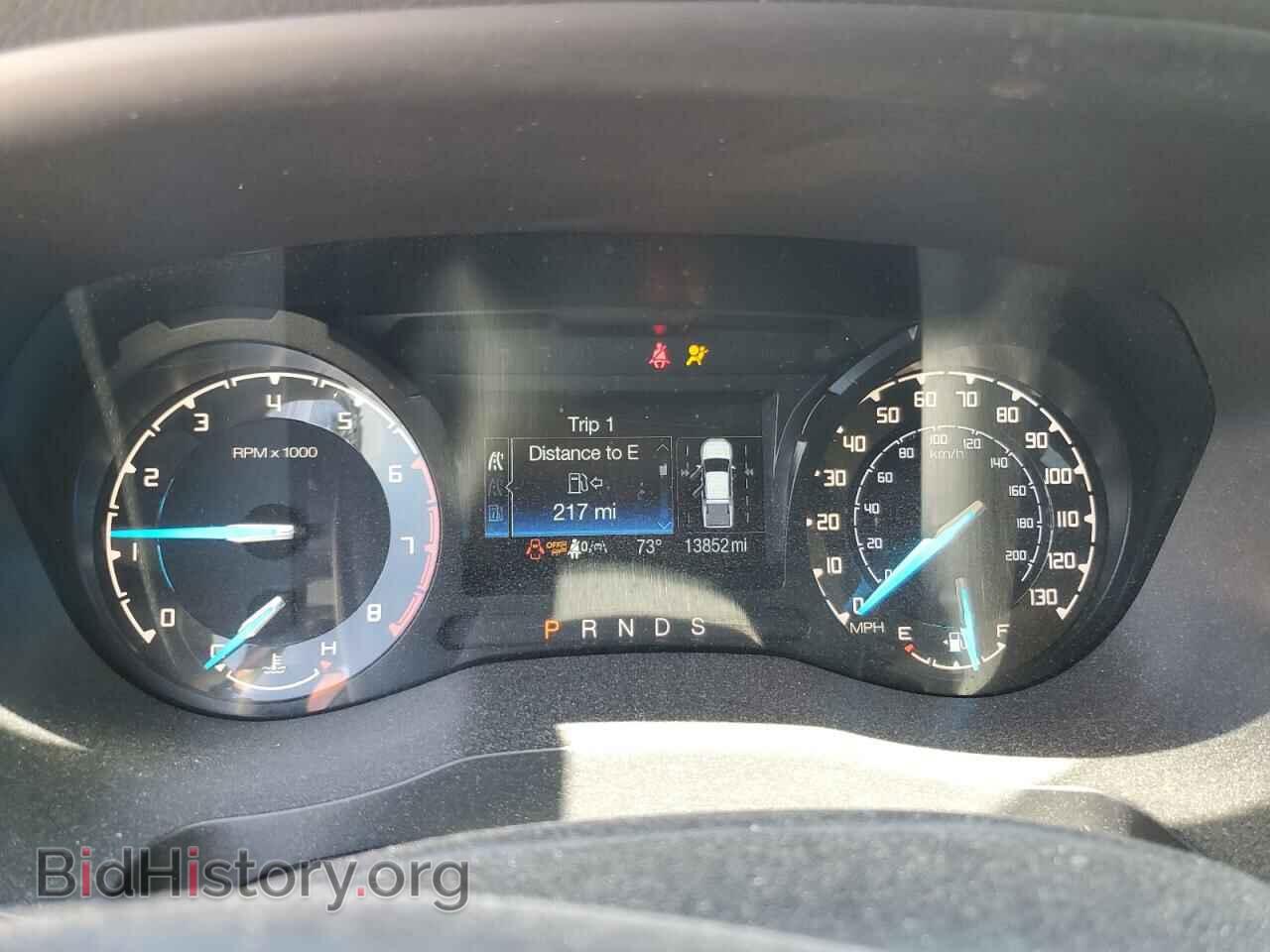 2022 FORD RANGER - VIN: 1FTER4EHXNLD50937 - Фото 9