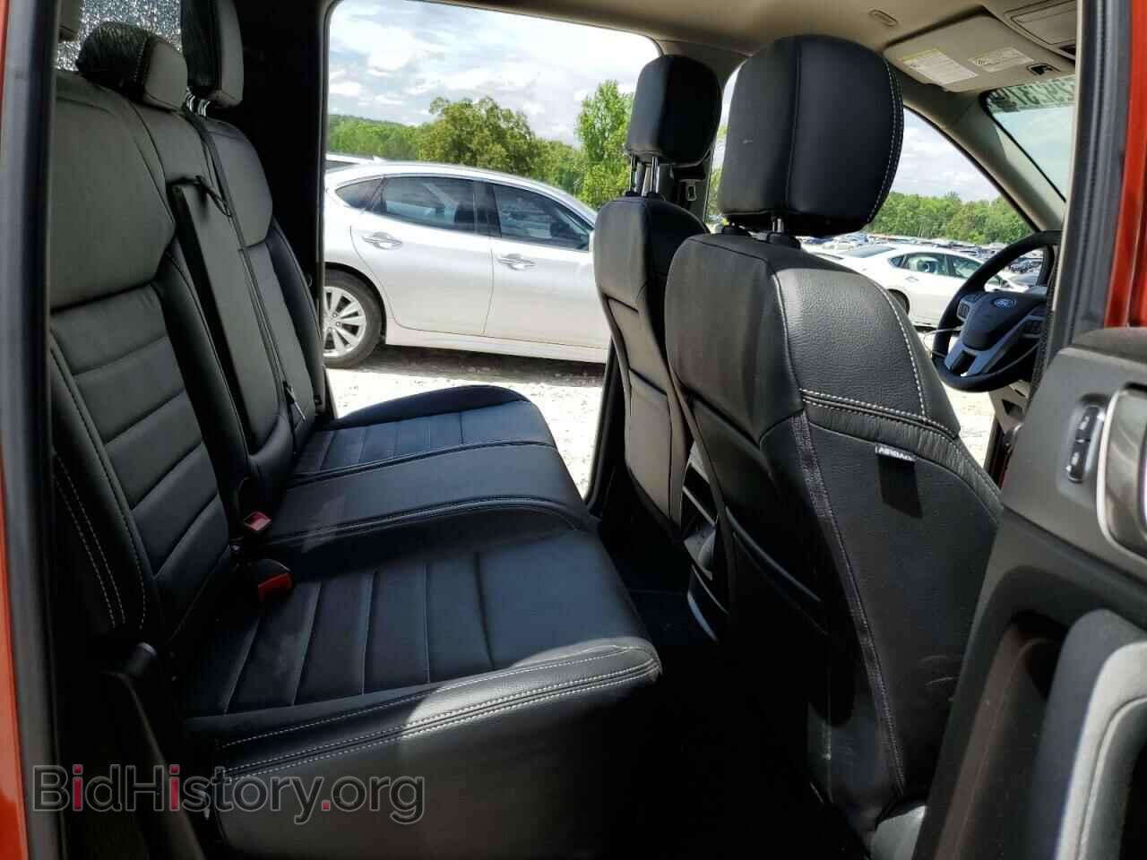 2022 FORD RANGER - VIN: 1FTER4EHXNLD50937 - Фото 10