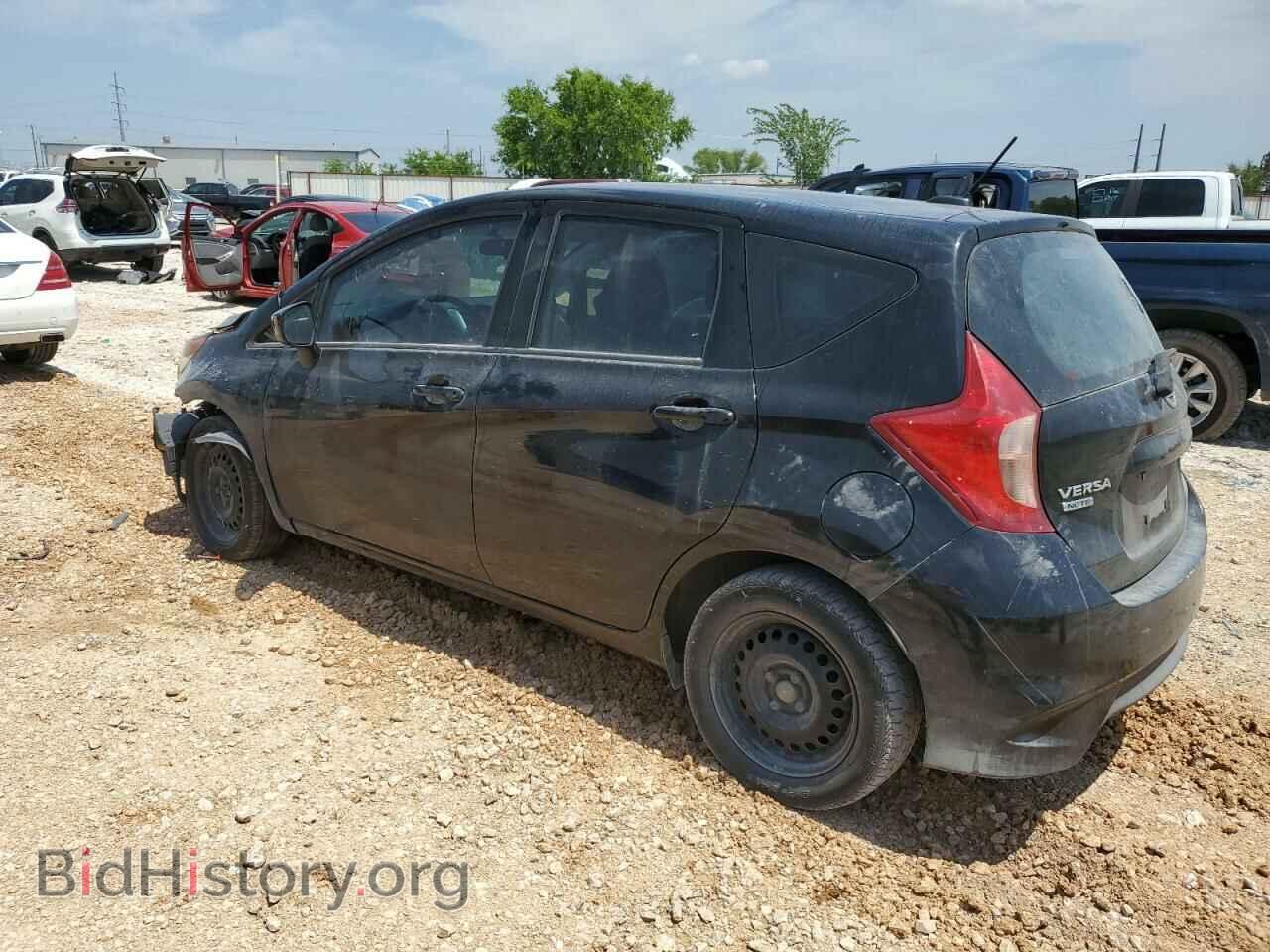 2017 NISSAN VERSA - VIN: 3N1CE2CP8HL379964 - Фото 2