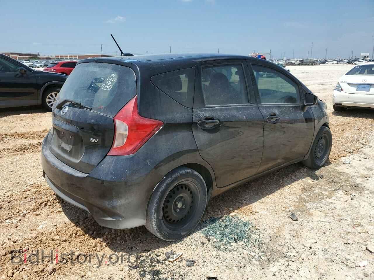 2017 NISSAN VERSA - VIN: 3N1CE2CP8HL379964 - Фото 3