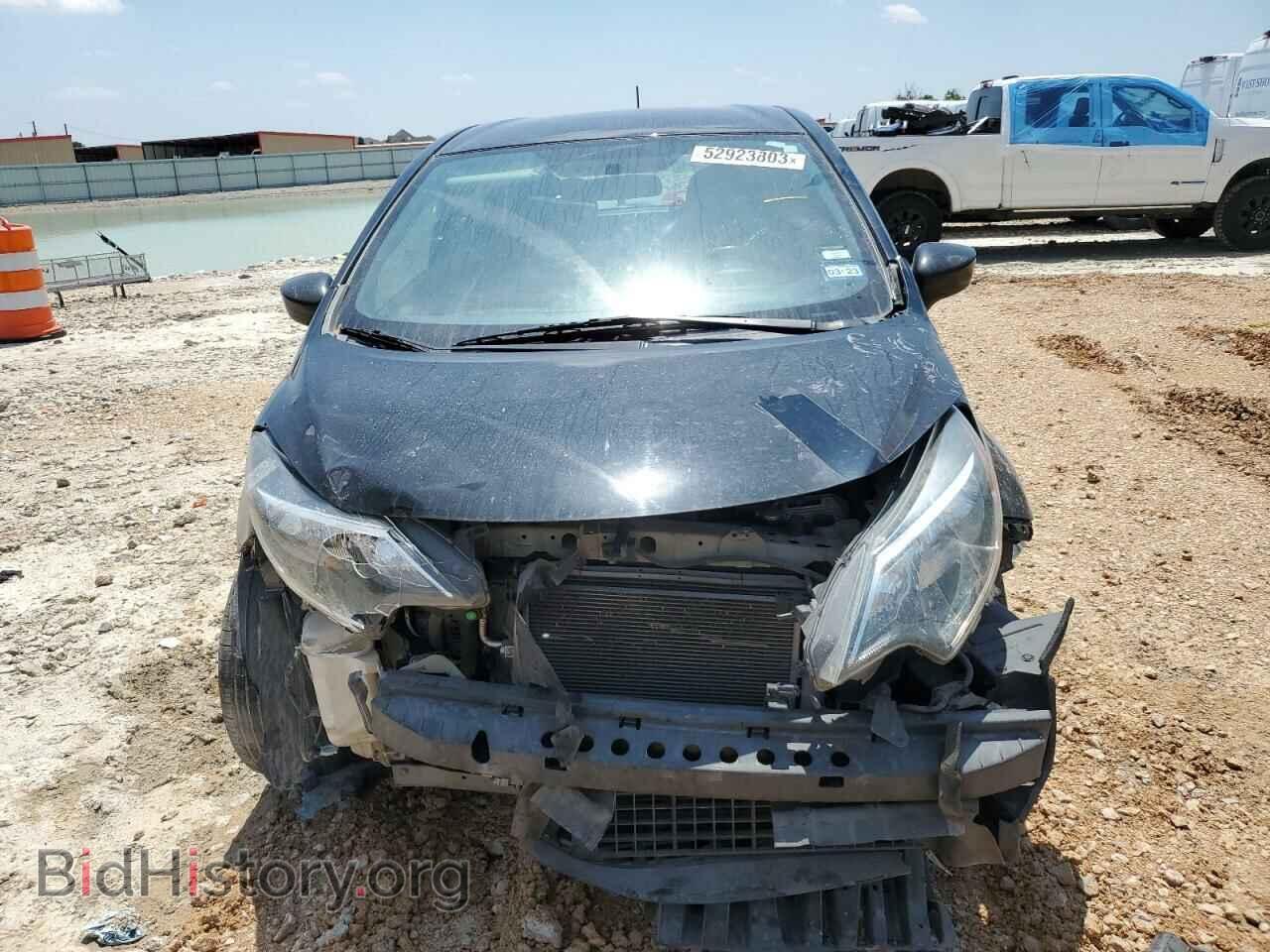 2017 NISSAN VERSA - VIN: 3N1CE2CP8HL379964 - Фото 5