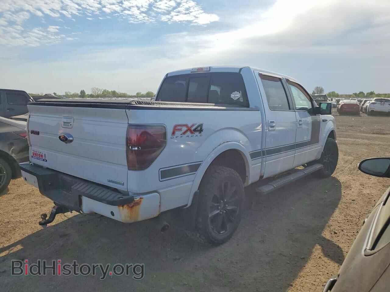 2013 FORD F150 - VIN: 1FTFW1ET5DFA63065 - Фото 3