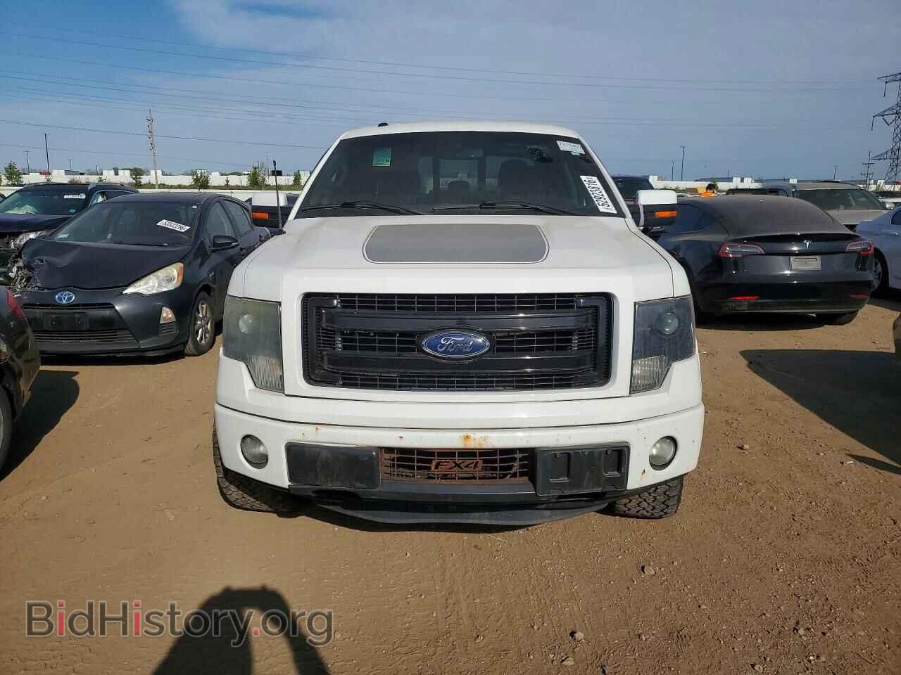 2013 FORD F150 - VIN: 1FTFW1ET5DFA63065 - Фото 5