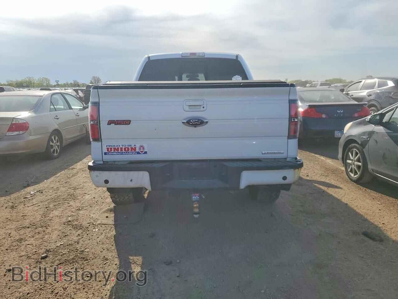 2013 FORD F150 - VIN: 1FTFW1ET5DFA63065 - Фото 6
