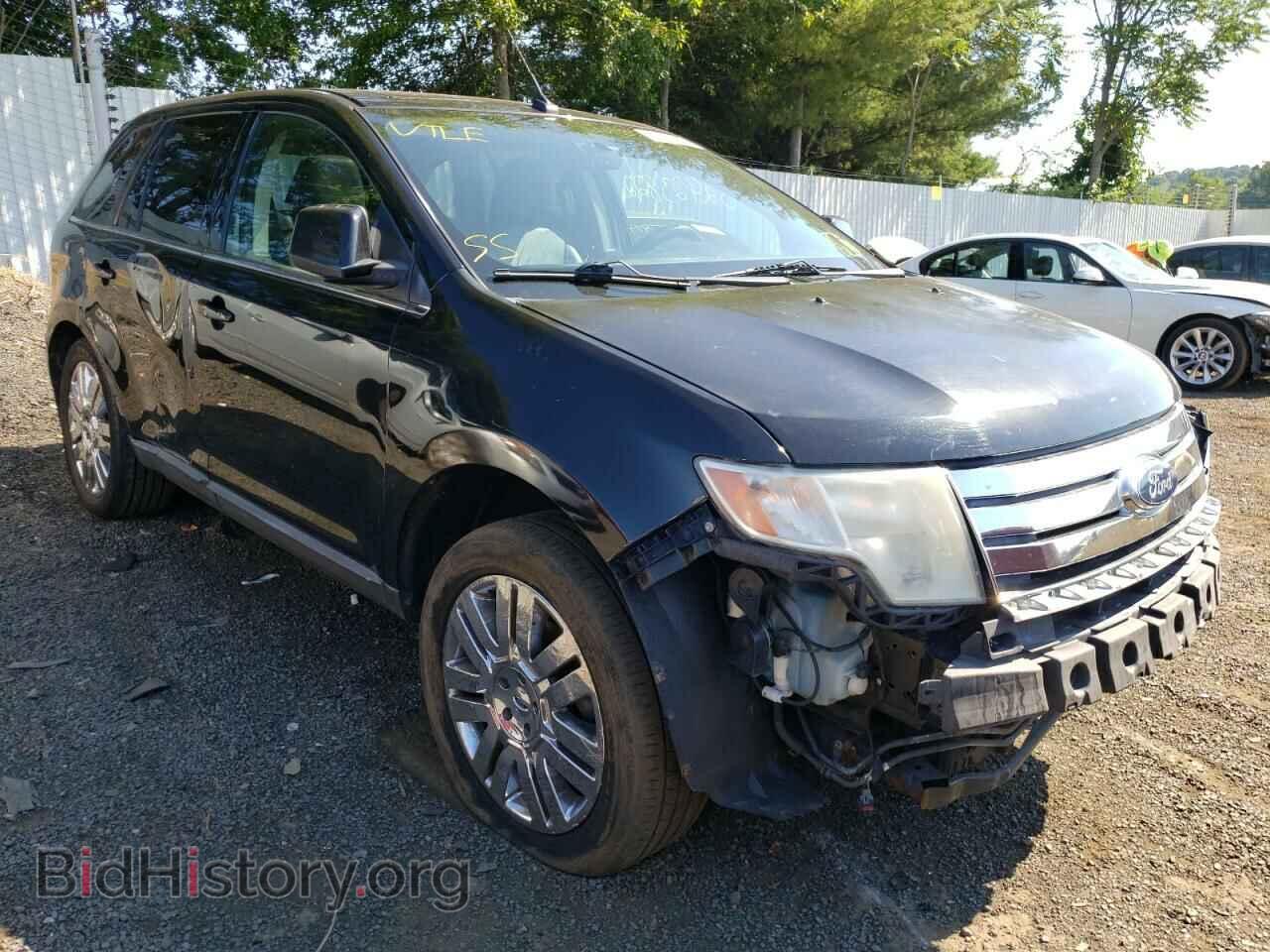 Photo 2FMDK4KC1ABB70437 - FORD EDGE 2010