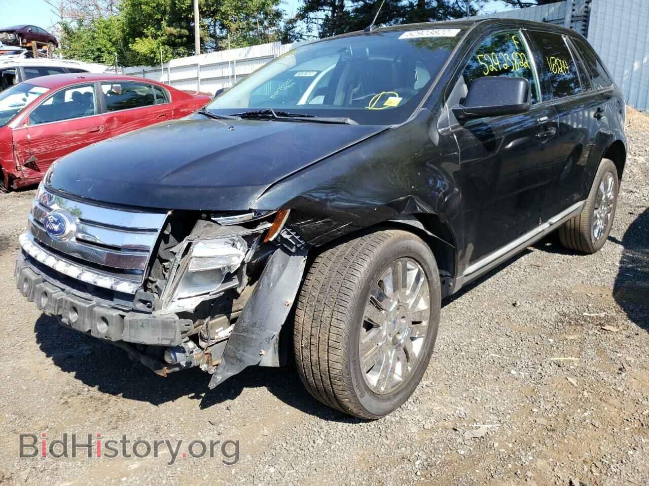 2010 FORD EDGE - VIN: 2FMDK4KC1ABB70437 - Photo 2