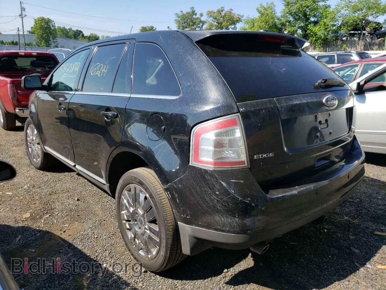 2010 FORD EDGE - VIN: 2FMDK4KC1ABB70437 - Photo 3