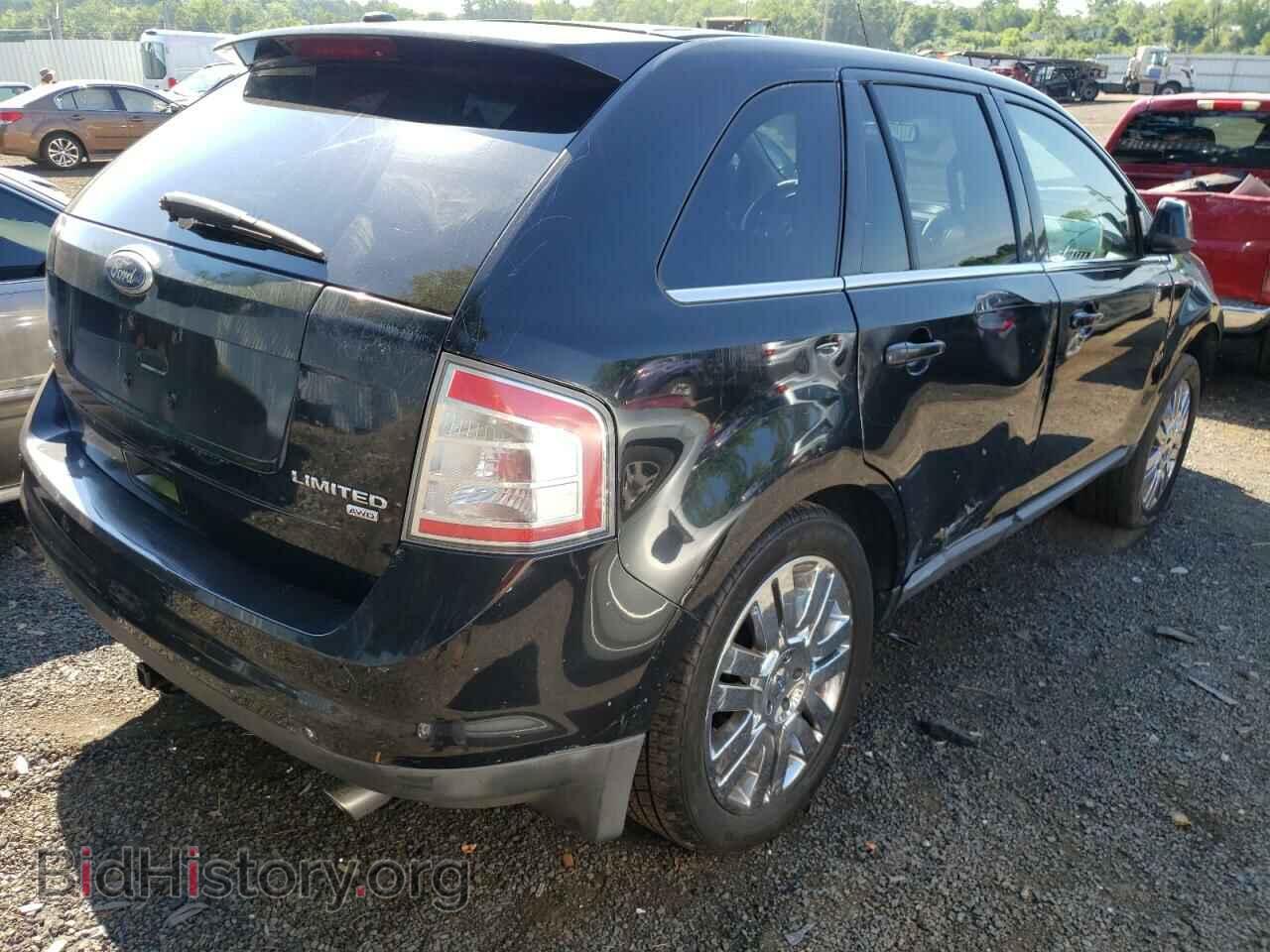 2010 FORD EDGE - VIN: 2FMDK4KC1ABB70437 - Photo 4