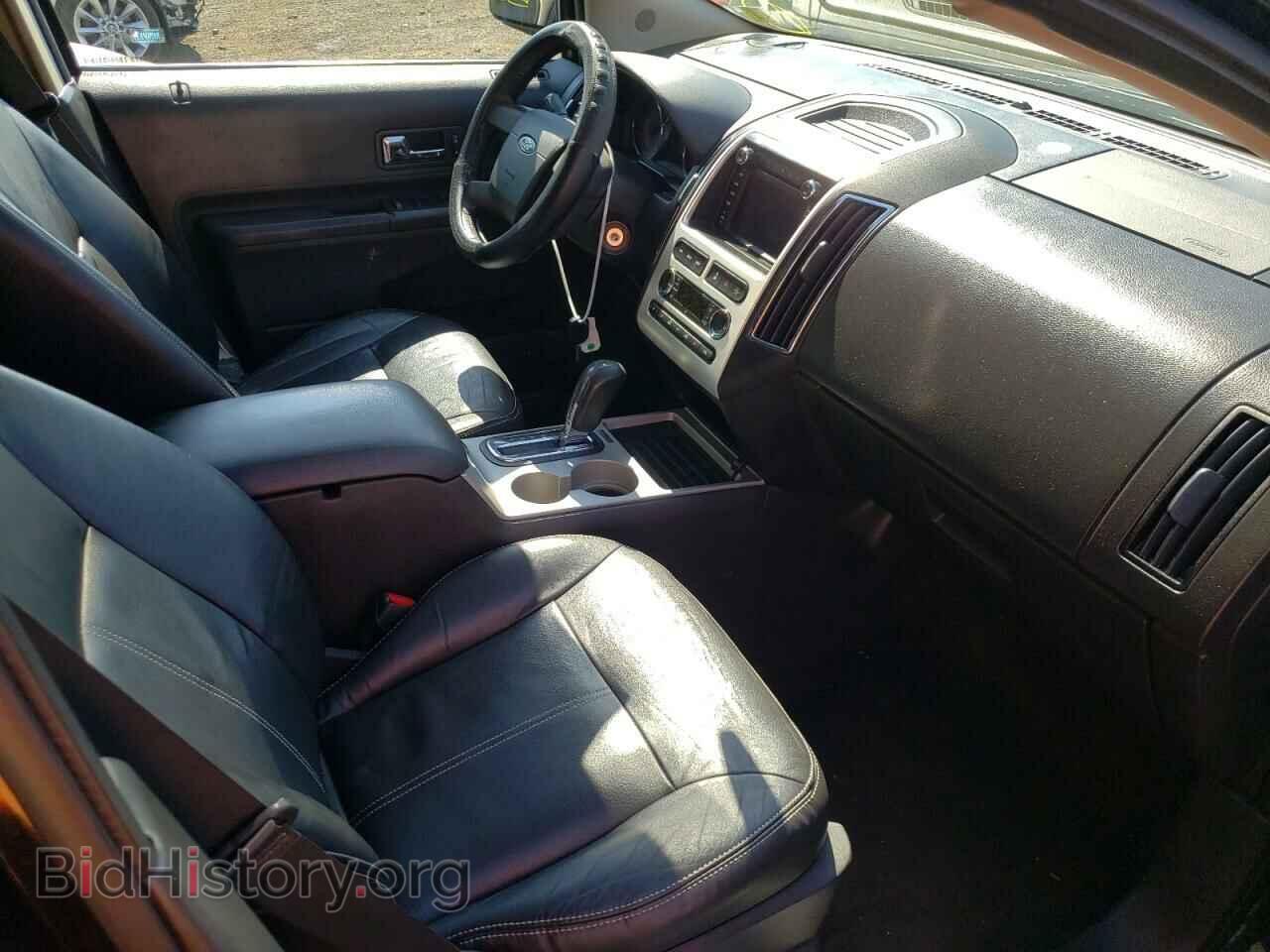 2010 FORD EDGE - VIN: 2FMDK4KC1ABB70437 - Photo 5