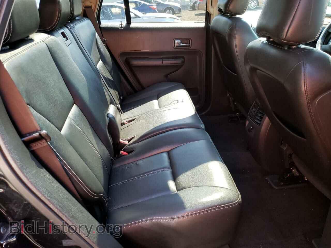 2010 FORD EDGE - VIN: 2FMDK4KC1ABB70437 - Photo 6