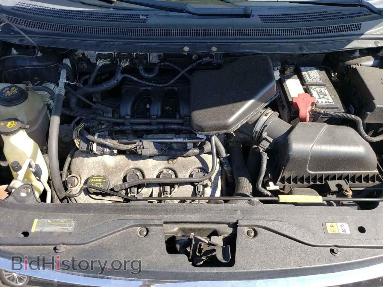 2010 FORD EDGE - VIN: 2FMDK4KC1ABB70437 - Photo 7