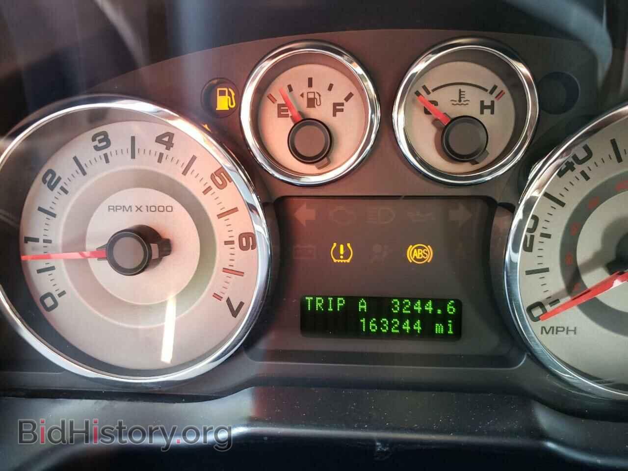 2010 FORD EDGE - VIN: 2FMDK4KC1ABB70437 - Photo 8