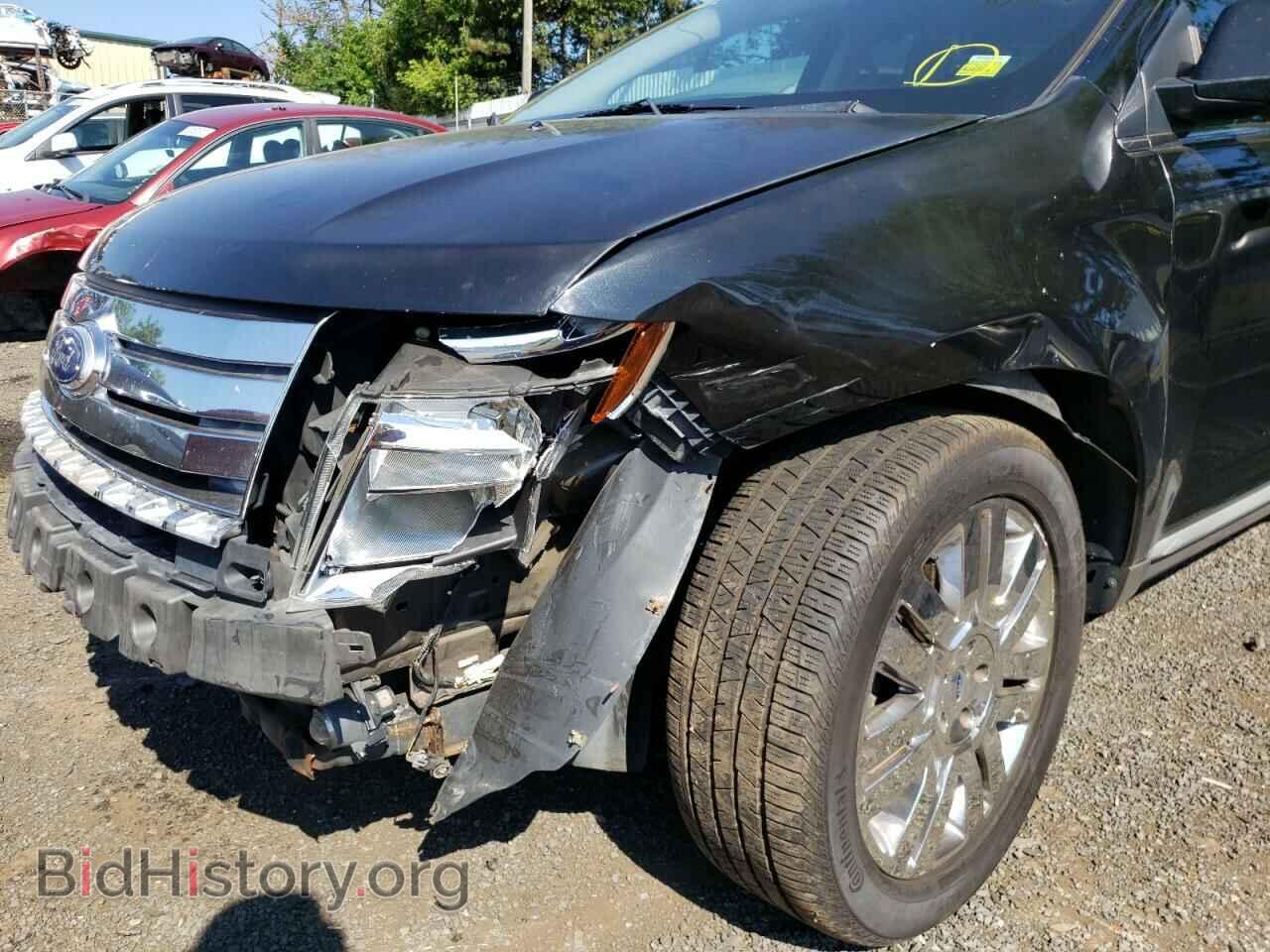2010 FORD EDGE - VIN: 2FMDK4KC1ABB70437 - Photo 9