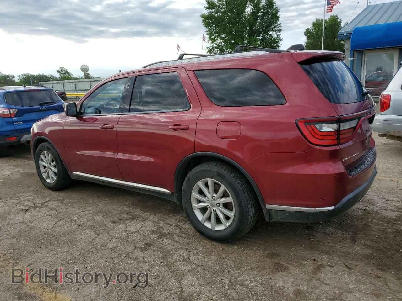 2014 DODGE DURANGO - VIN: 1C4RDHAGXEC405505 - Photo 2