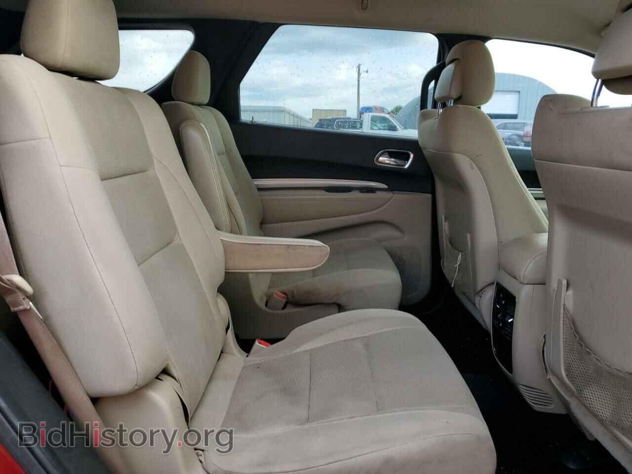 2014 DODGE DURANGO - VIN: 1C4RDHAGXEC405505 - Photo 11