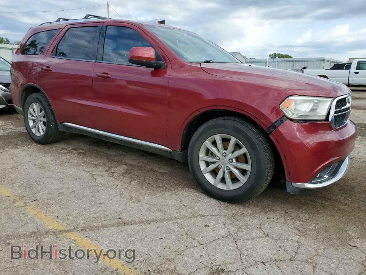 2014 DODGE DURANGO - VIN: 1C4RDHAGXEC405505 - Photo 4