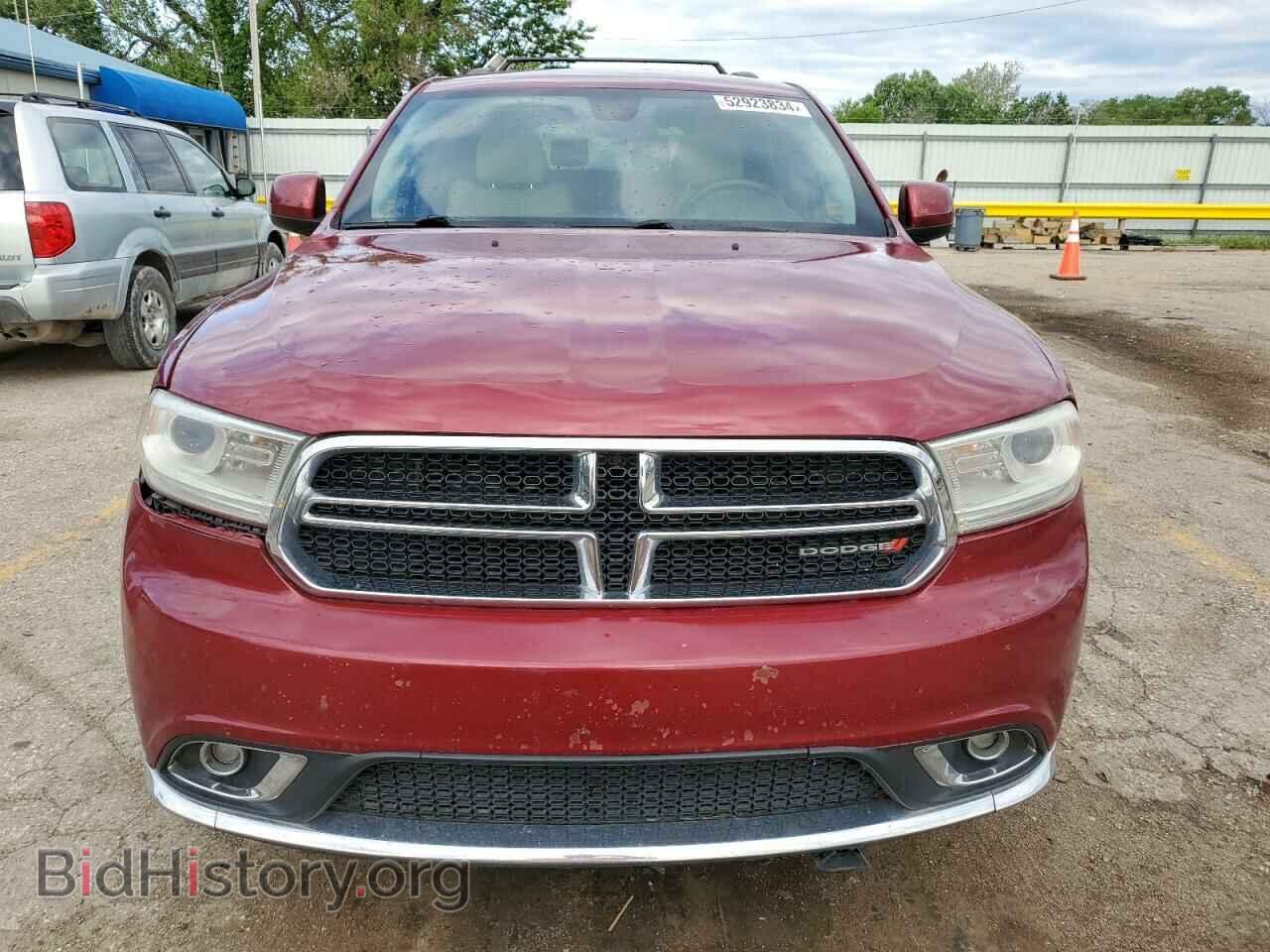 2014 DODGE DURANGO - VIN: 1C4RDHAGXEC405505 - Photo 5