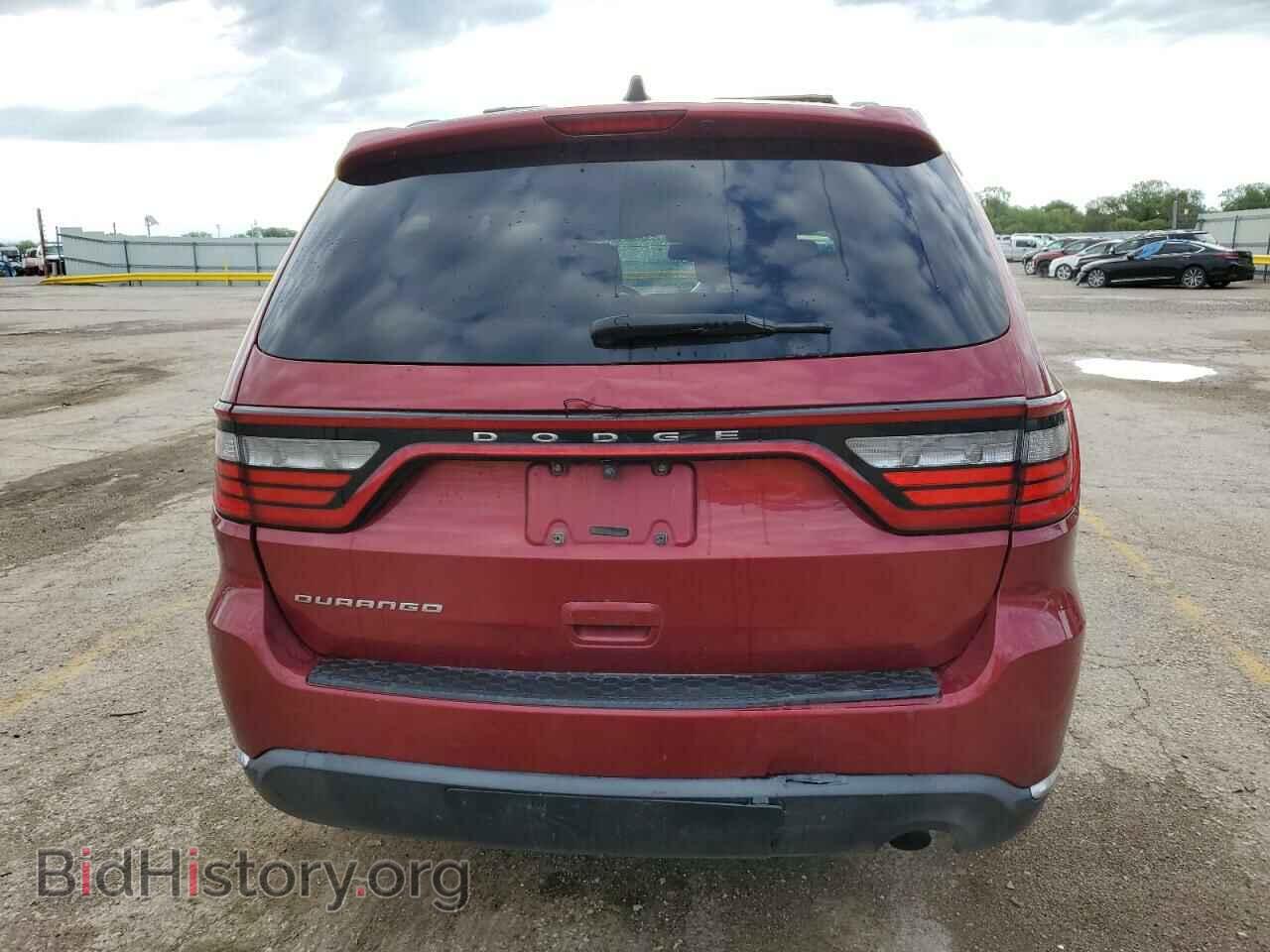 2014 DODGE DURANGO - VIN: 1C4RDHAGXEC405505 - Photo 6