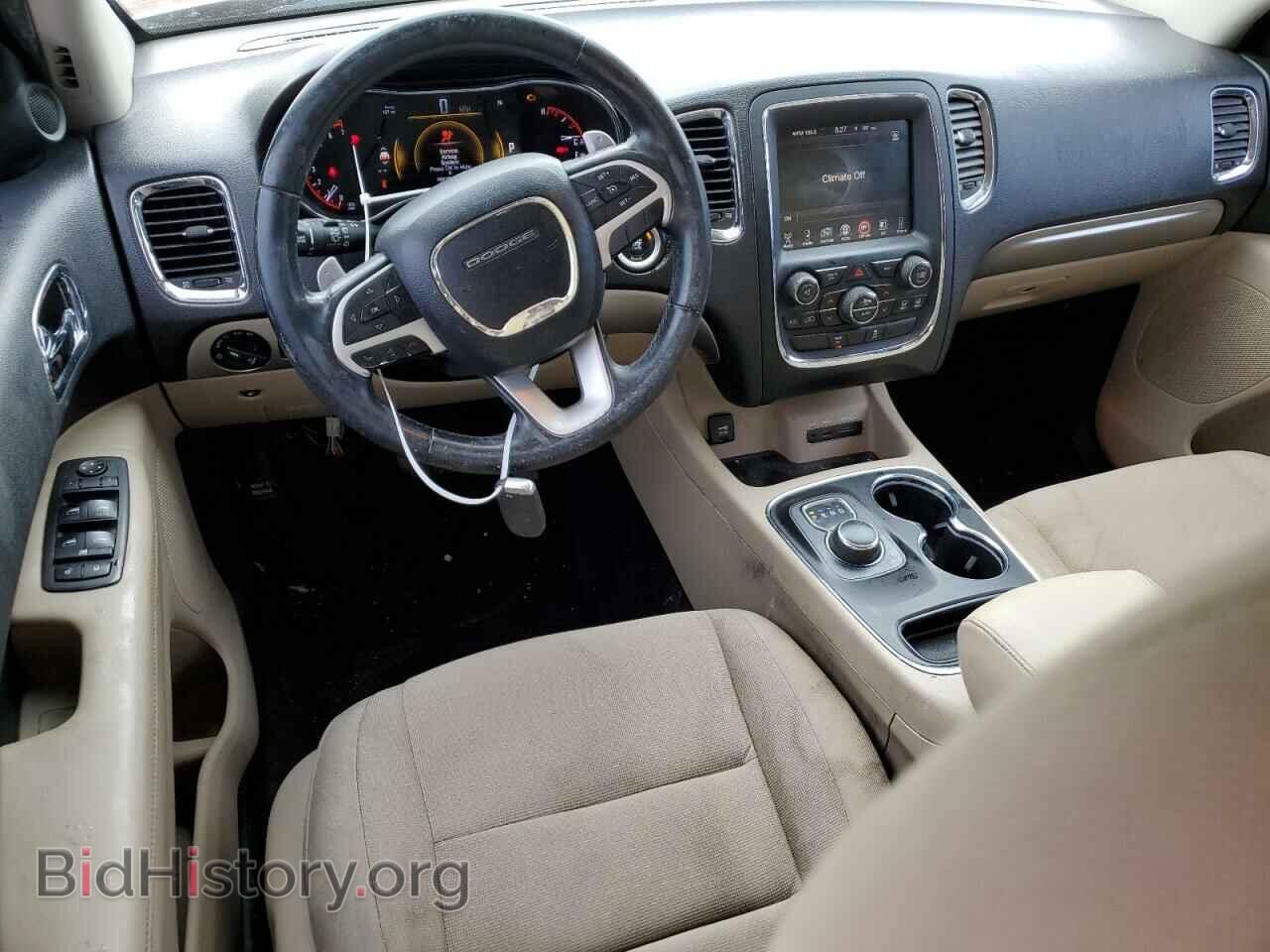 2014 DODGE DURANGO - VIN: 1C4RDHAGXEC405505 - Photo 8
