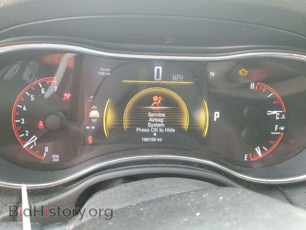 2014 DODGE DURANGO - VIN: 1C4RDHAGXEC405505 - Photo 9