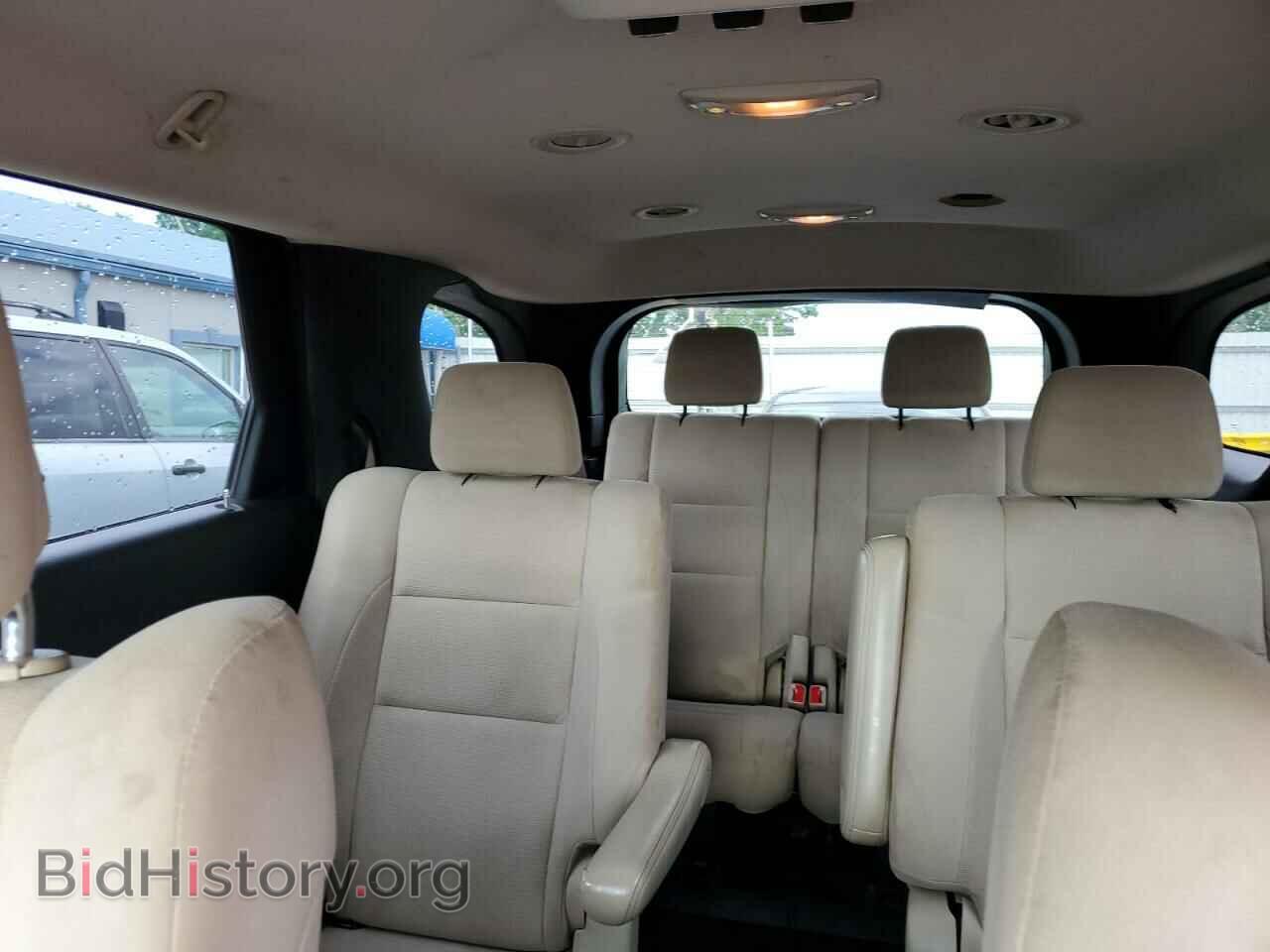 2014 DODGE DURANGO - VIN: 1C4RDHAGXEC405505 - Photo 10