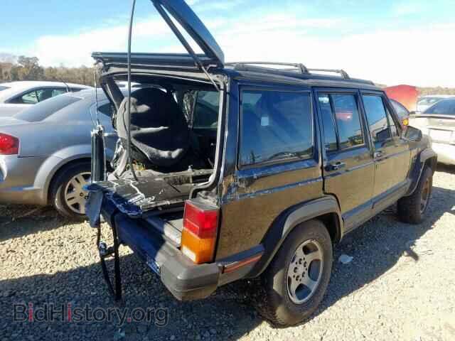1996 JEEP CHEROKEE S - VIN: 1J4FT68S9TL232183 - Photo 4