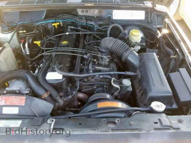 1996 JEEP CHEROKEE S - VIN: 1J4FT68S9TL232183 - Photo 7