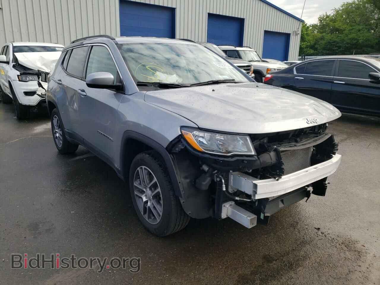 Фотография 3C4NJCBB3LT176986 - JEEP COMPASS 2020