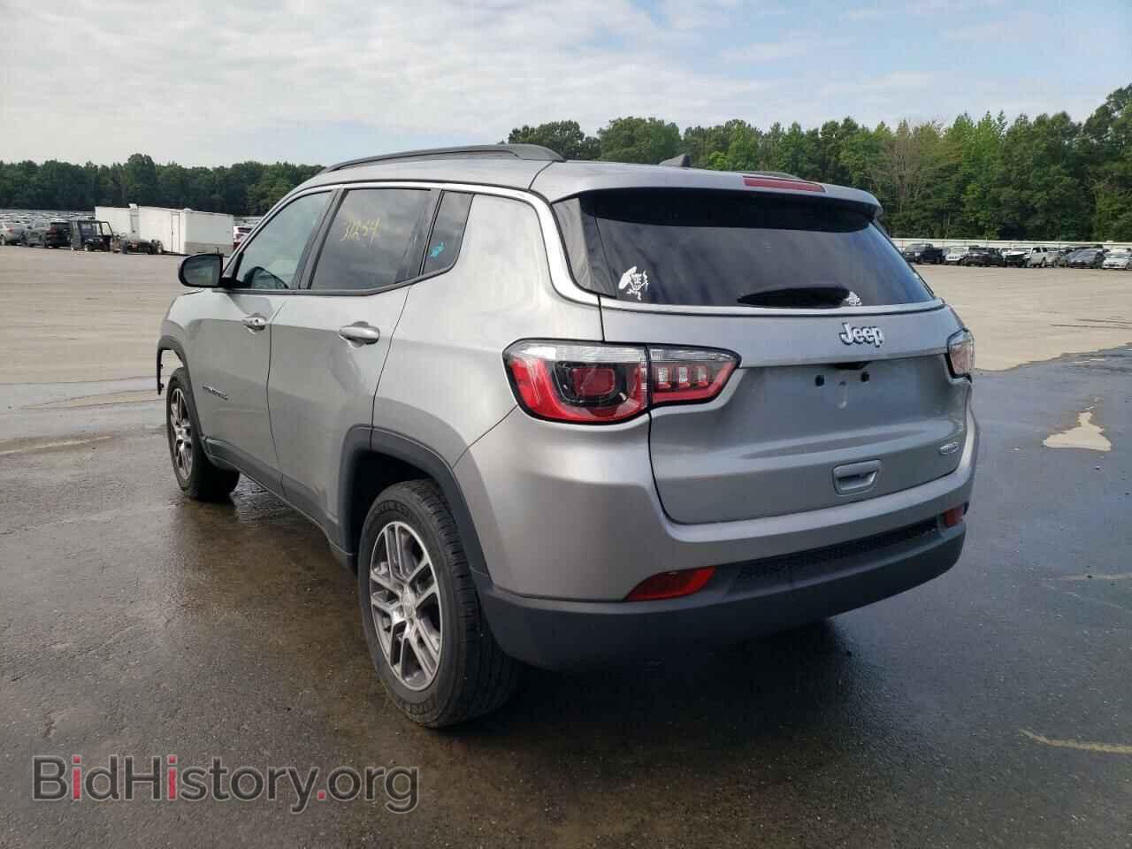 2020 JEEP COMPASS - VIN: 3C4NJCBB3LT176986 - Фото 3
