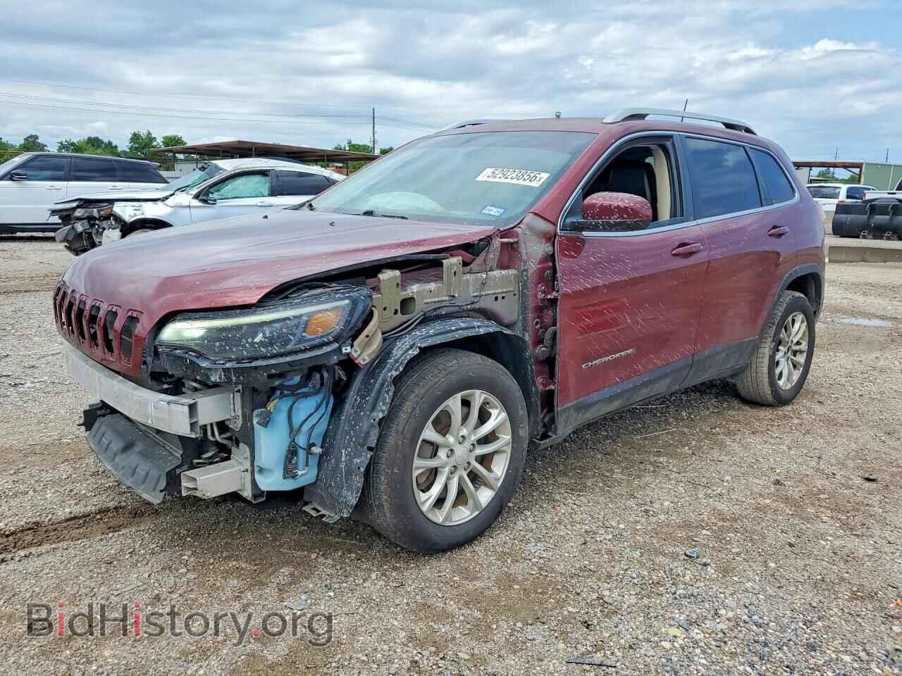 Фотография 1C4PJLCB9KD206374 - JEEP CHEROKEE 2019