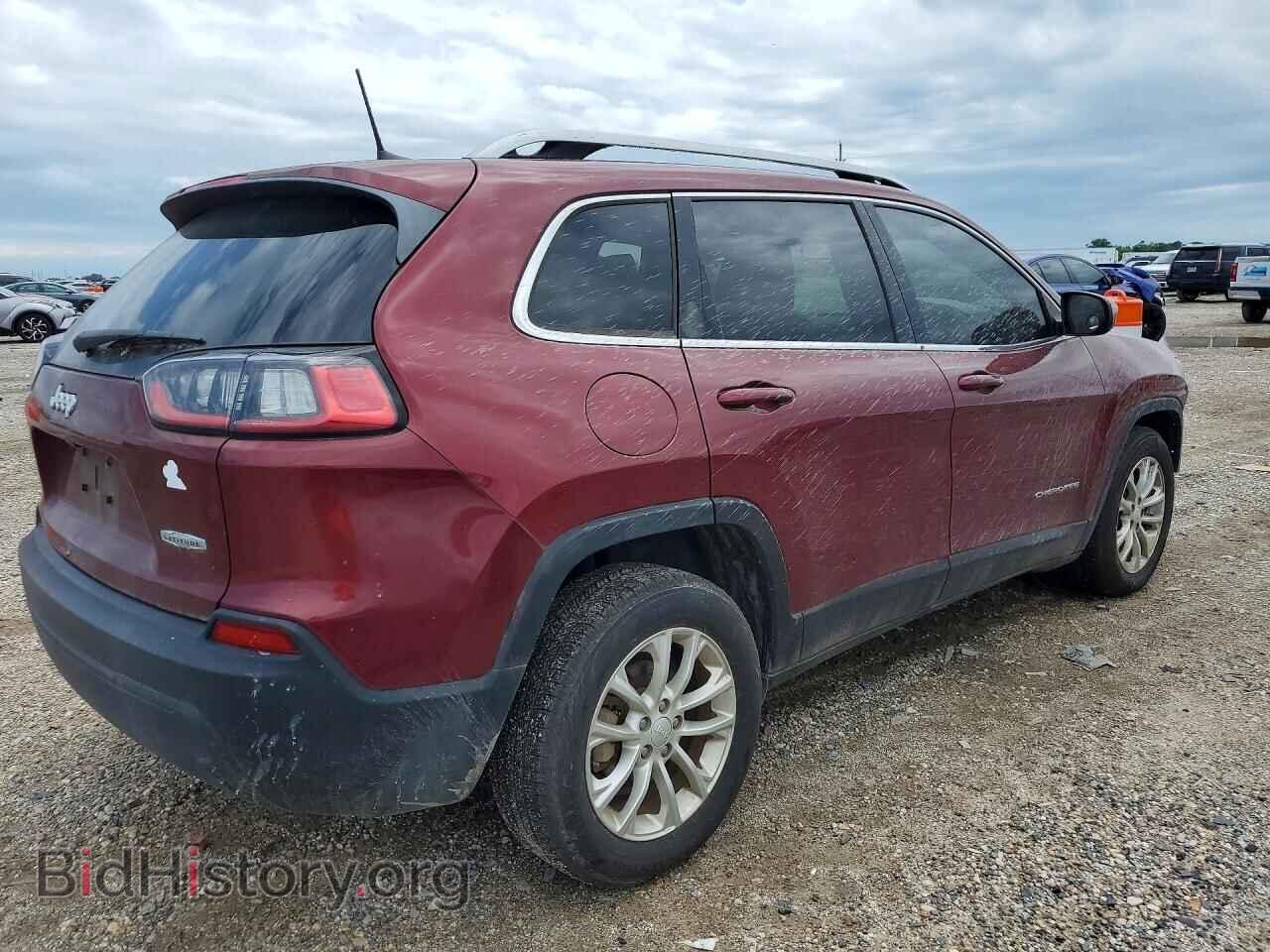 2019 JEEP CHEROKEE - VIN: 1C4PJLCB9KD206374 - Фото 3