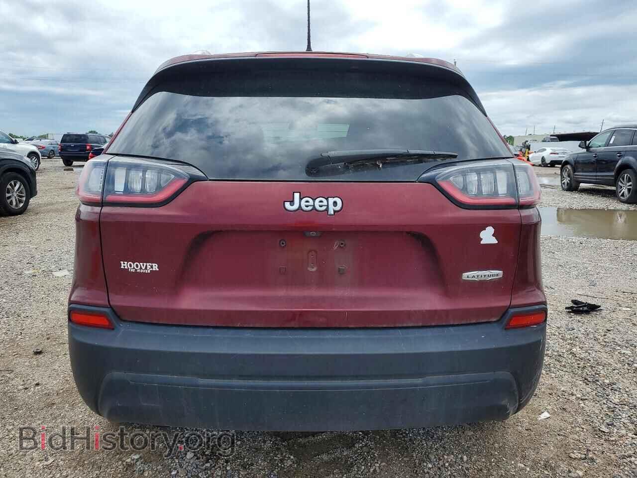 2019 JEEP CHEROKEE - VIN: 1C4PJLCB9KD206374 - Фото 6