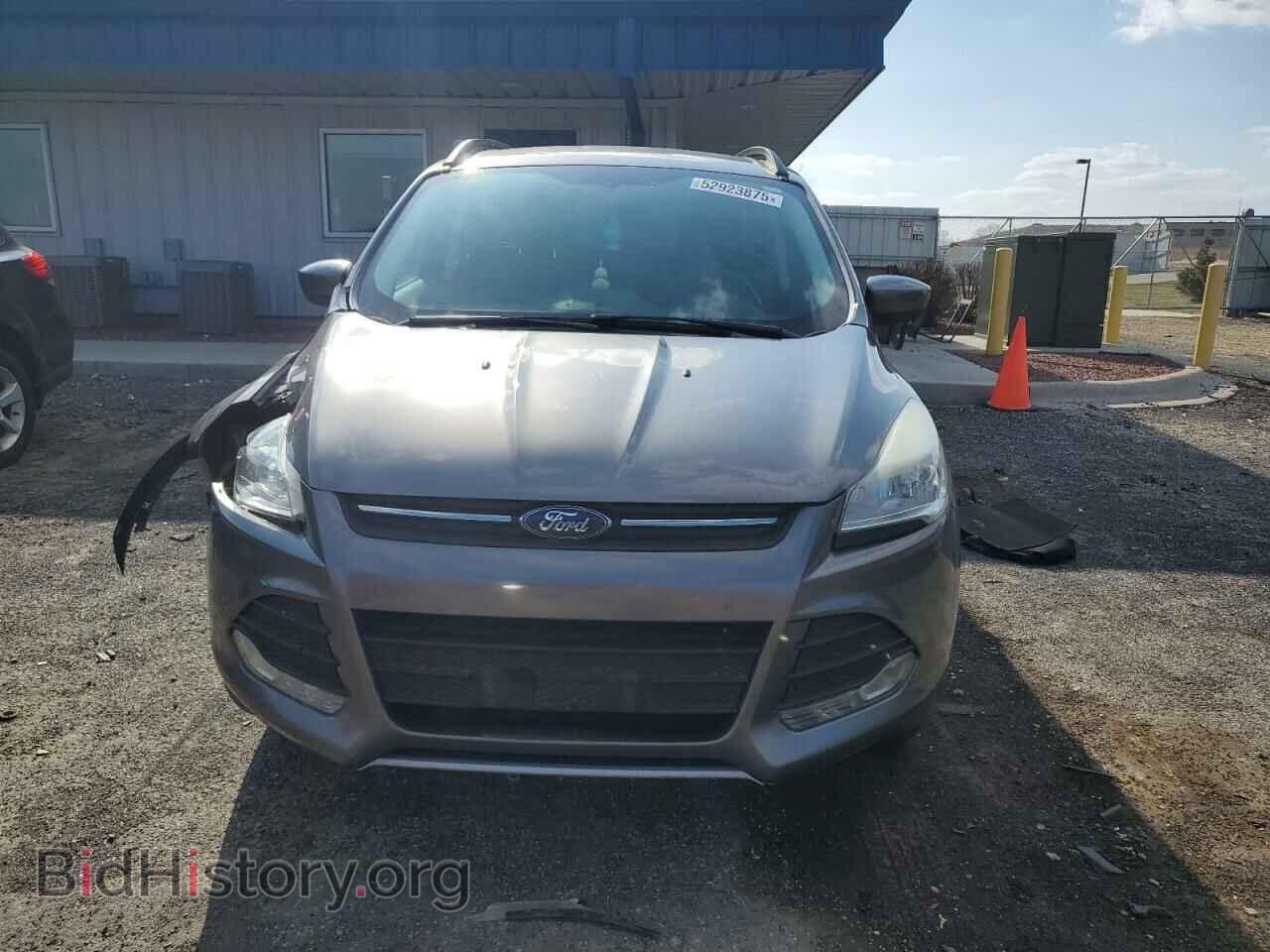 2014 FORD ESCAPE - VIN: 1FMCU9GX7EUE37935 - Фото 5