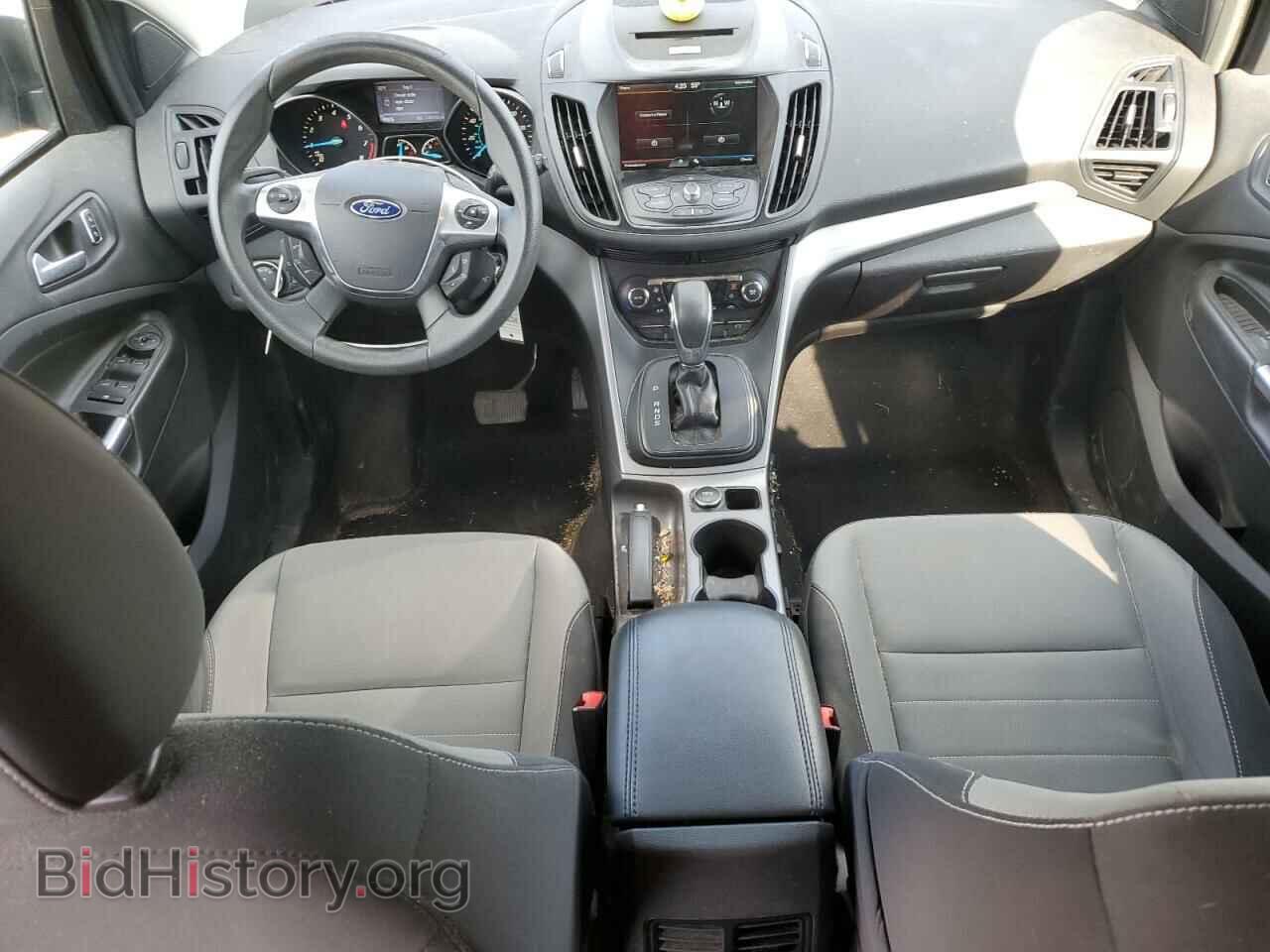 2014 FORD ESCAPE - VIN: 1FMCU9GX7EUE37935 - Фото 8