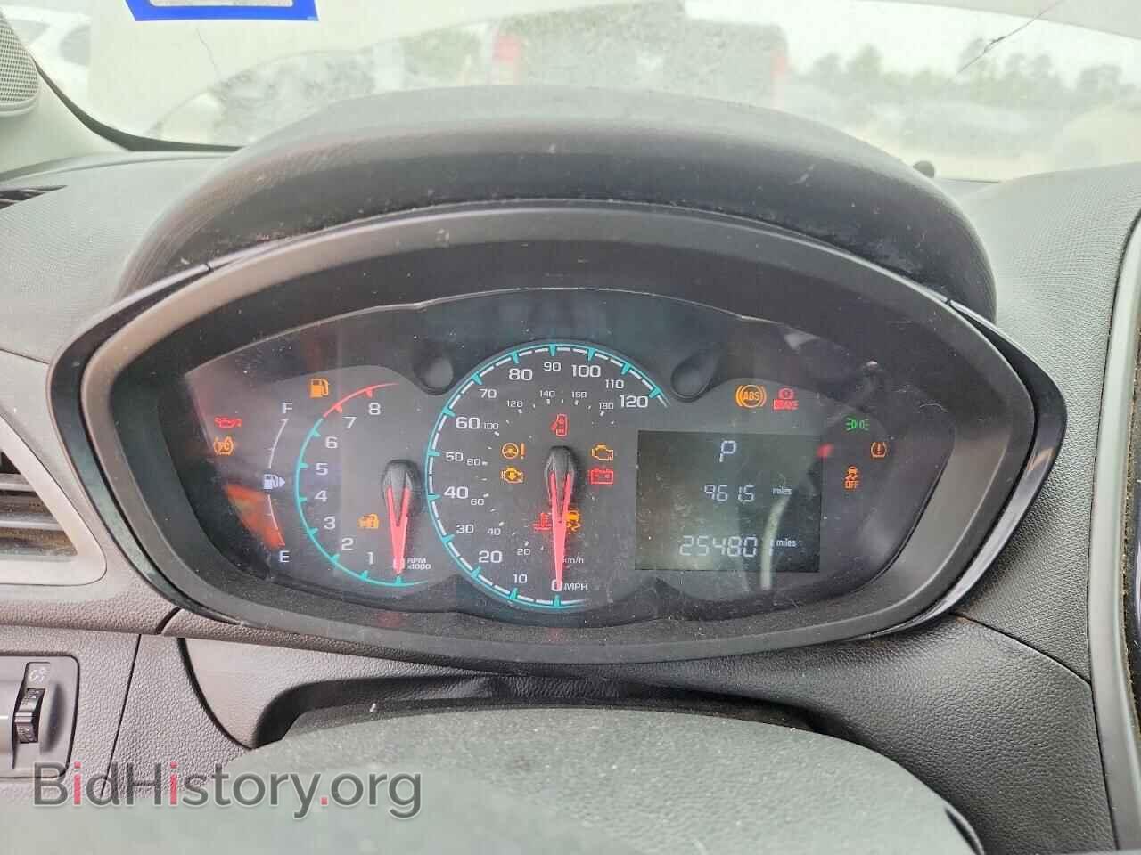 2019 CHEVROLET SPARK - VIN: KL8CB6SA3KC751796 - Фото 9