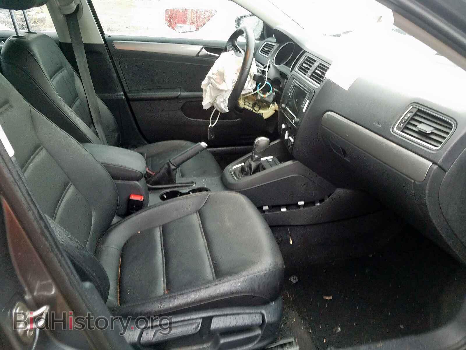 2017 VOLKSWAGEN JETTA - VIN: 3VWDB7AJ9HM373698 - Фото 5