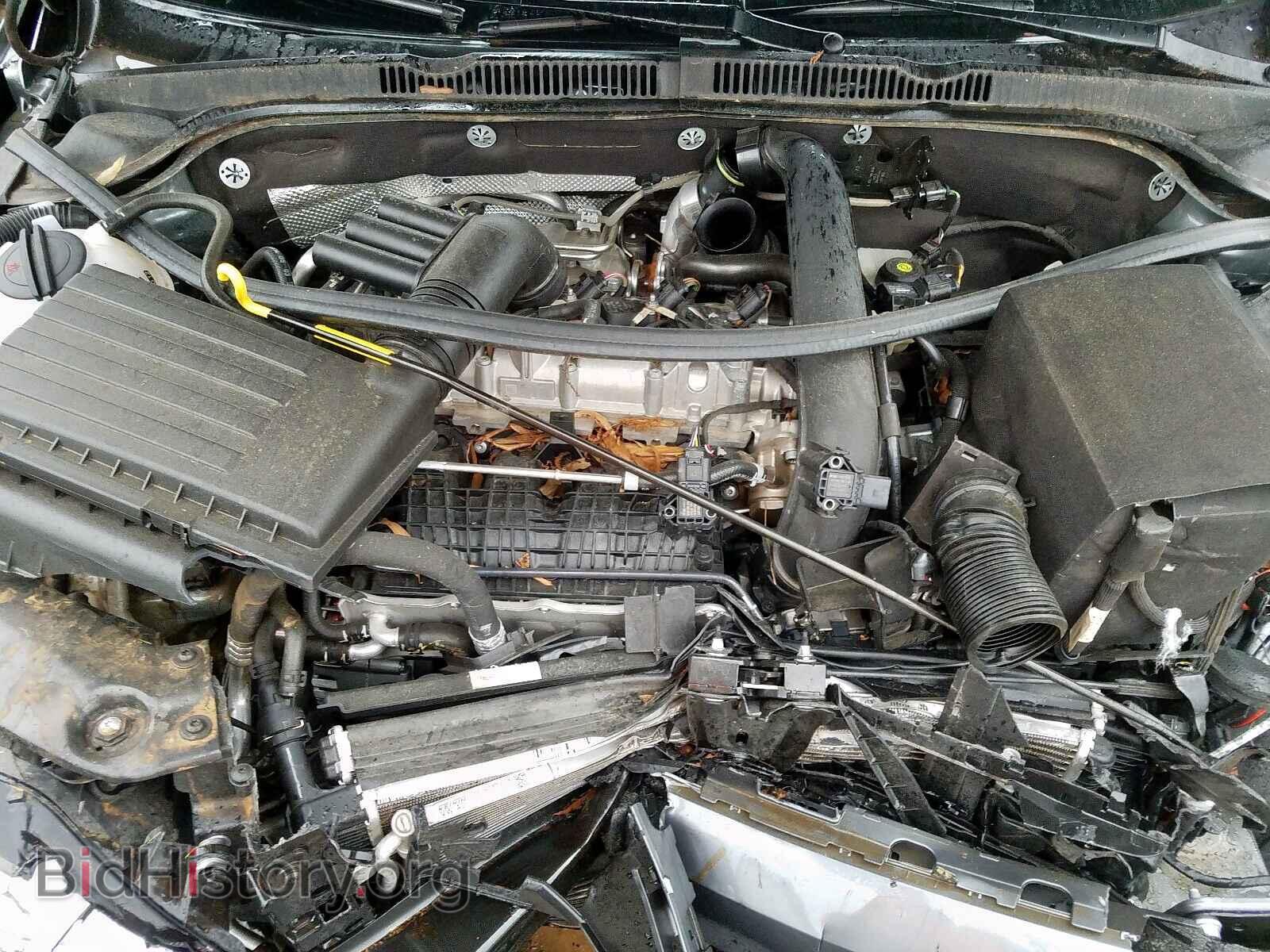 2017 VOLKSWAGEN JETTA - VIN: 3VWDB7AJ9HM373698 - Фото 7