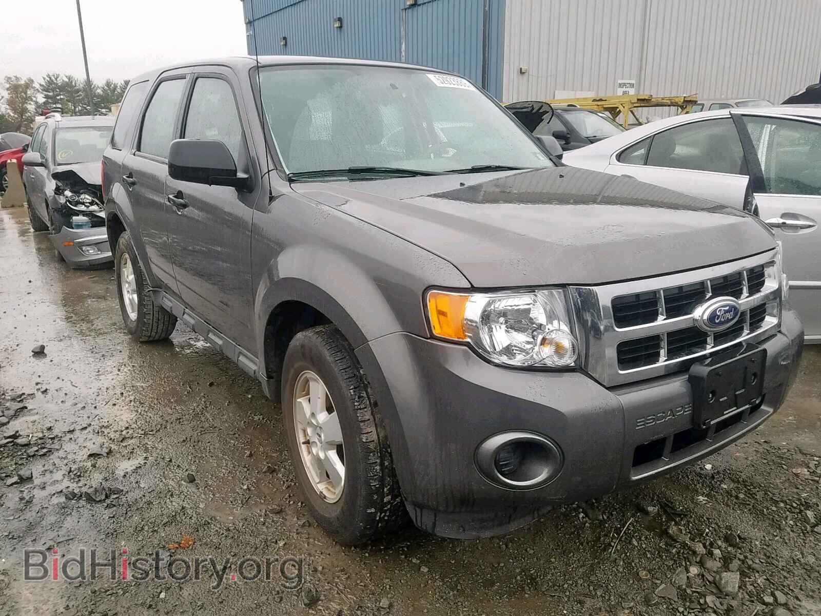 Фотография 1FMCU0C76CKA13415 - FORD ESCAPE 2012