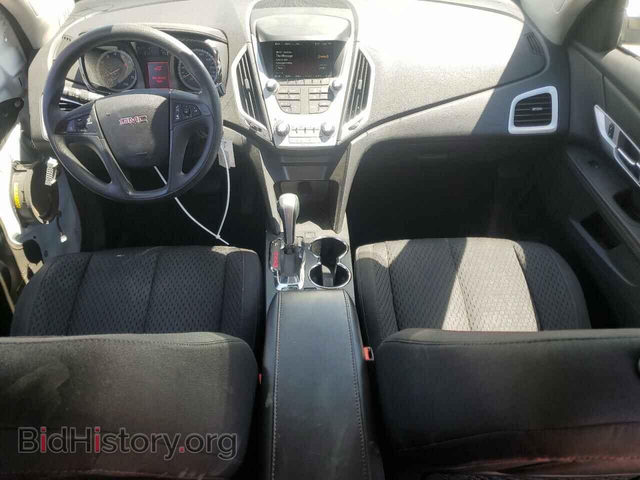 2014 GMC TERRAIN - VIN: 2GKALMEK2E6346017 - Фото 8