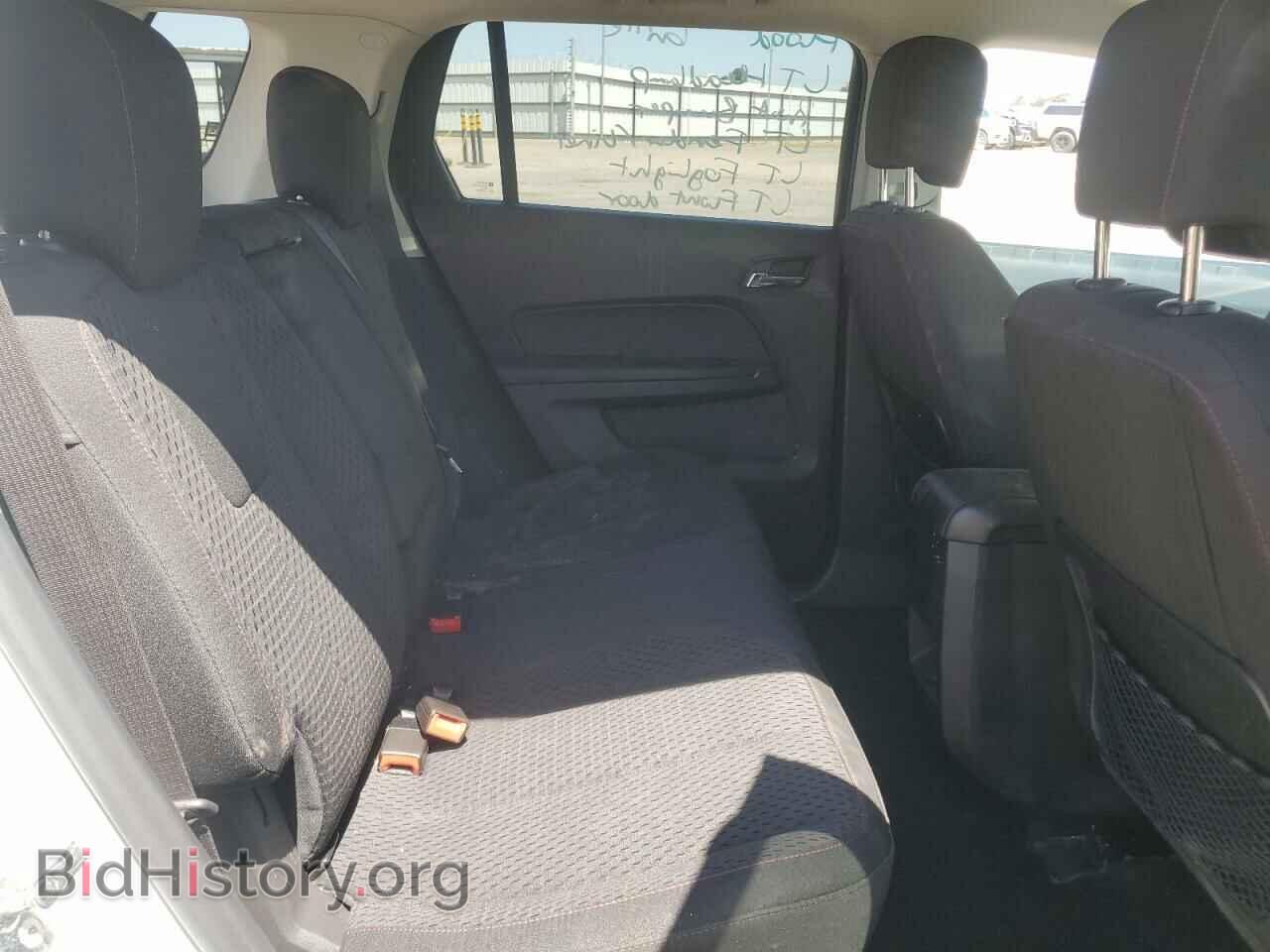 2014 GMC TERRAIN - VIN: 2GKALMEK2E6346017 - Фото 10