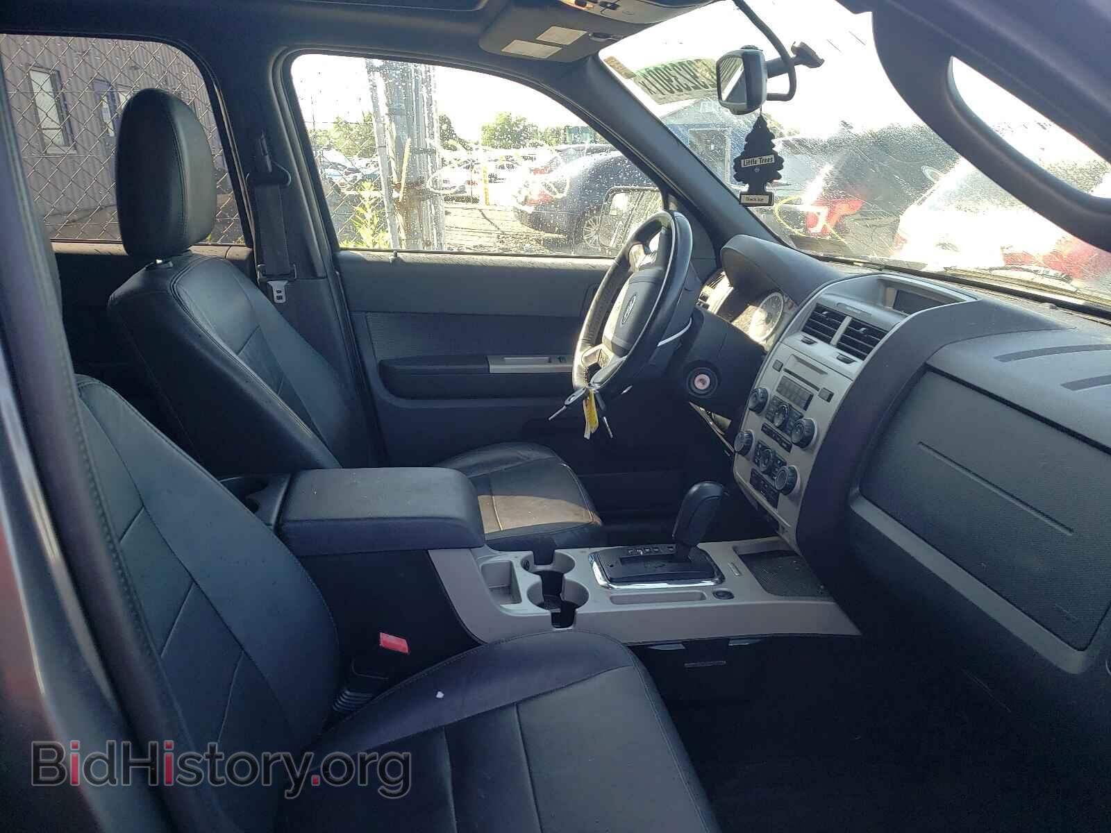 2012 FORD ESCAPE - VIN: 1FMCU9DG4CKB99216 - Фото 5
